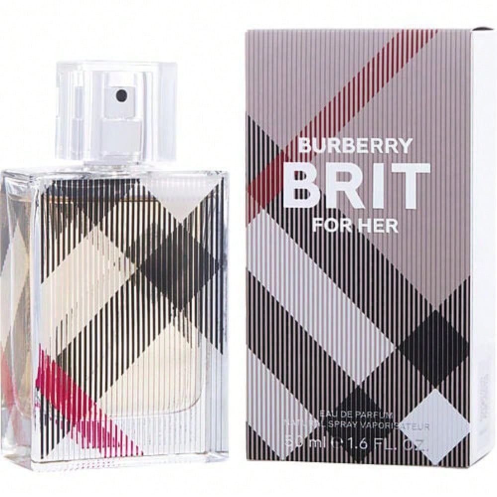 Burberry Brit by Burberry EDP Spray 1.7 Oz - Women 3614226905062