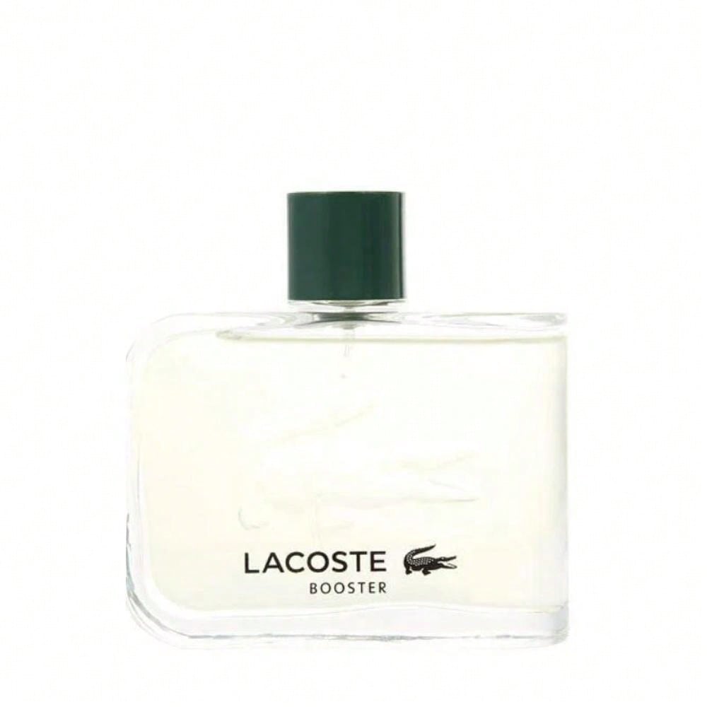Booster by Lacoste EDT Spray 4.2 Oz *Tester - Men 3386460149563