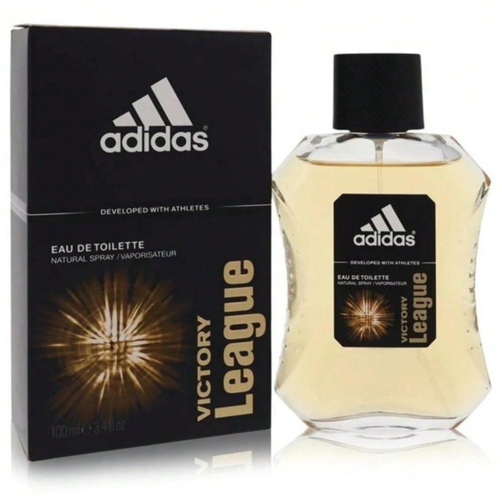 Adidas Victory League by Coty EDT Spray 3.4 Oz - Men 3616303322052