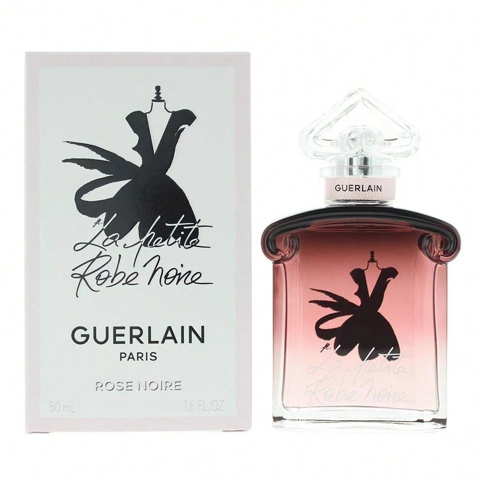 La Petite Robe Rose Noire by Guerlain EDP Spray 1.6 Oz - Women 3346470147805