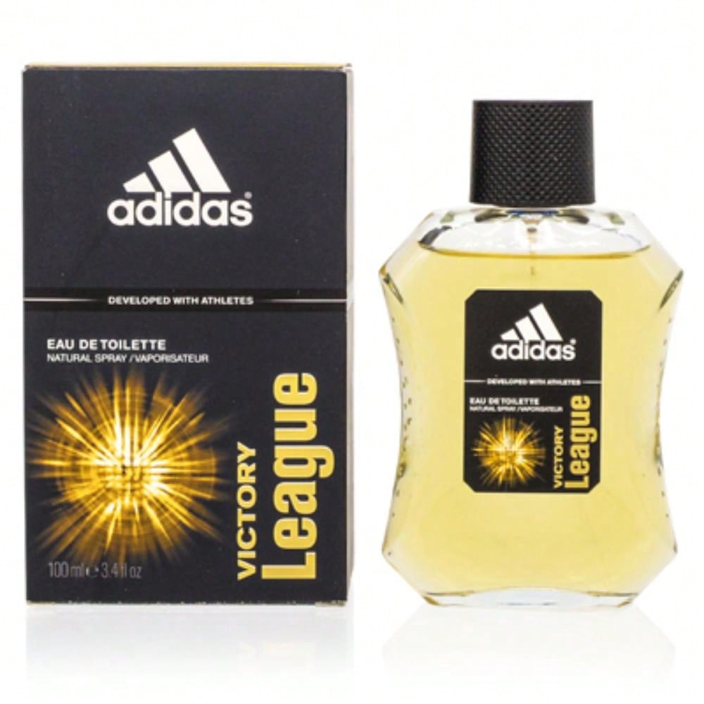 Adidas Victory League by Coty EDT Spray 3.3 Oz *Tester - Men 3616303322069