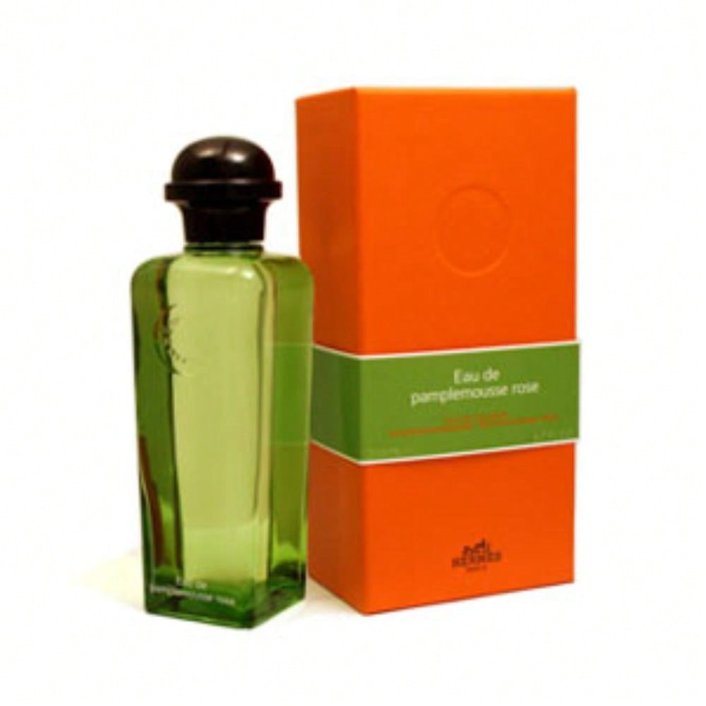 Eau De Pamplemousse Rose by Hermes Cologne Splash 6.7 Oz - Unisex 3346130491743