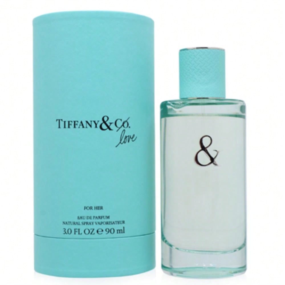 Tiffany & Love by Tiffany & Co. EDP Spray 3.0 Oz - Women 3614227728547