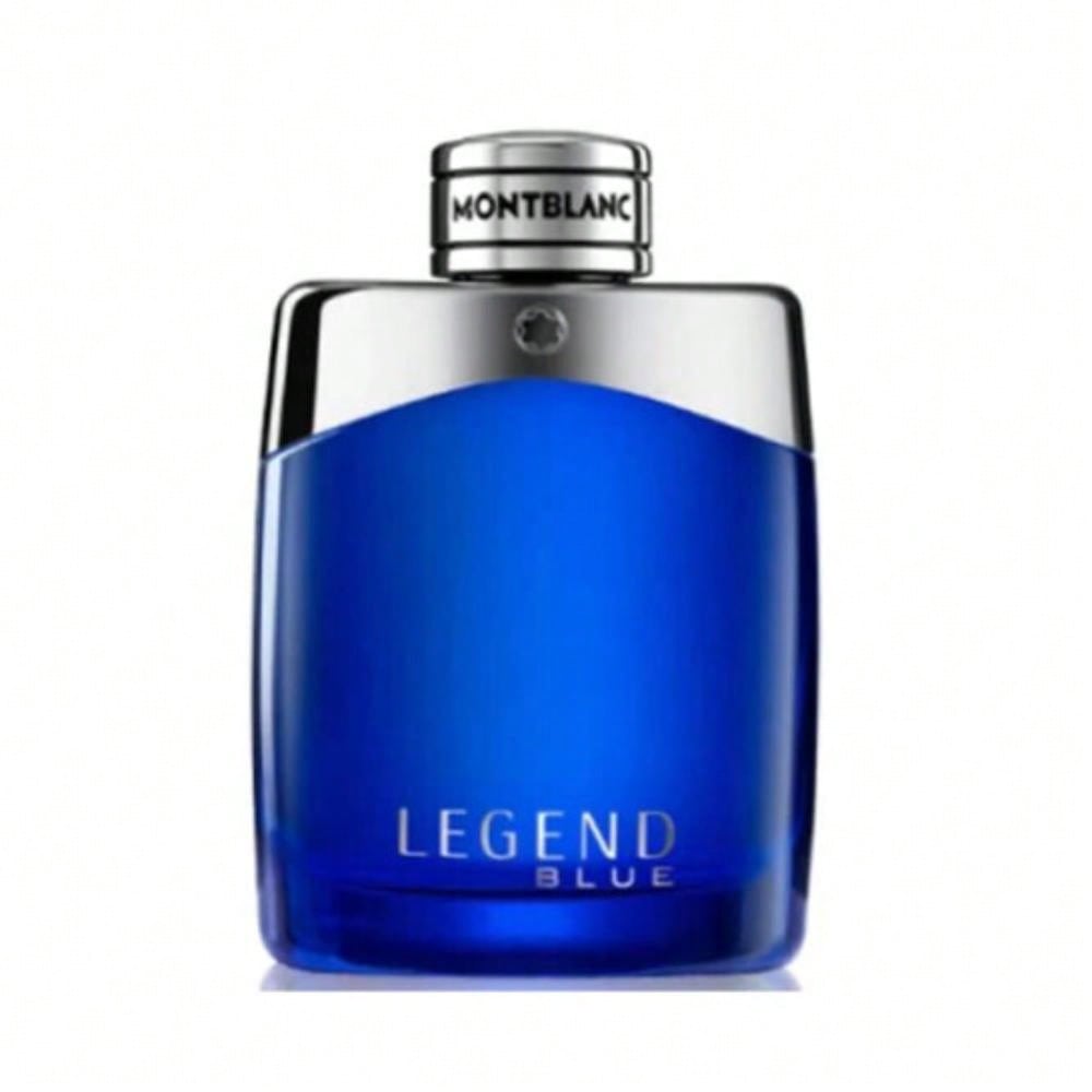Montblanc Legend Blue by Mont Blanc EDP Spray 3.3 Oz *Tester - Men 3386460144285