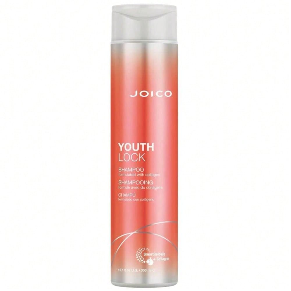YouthLock Shampoo With Collagen by Joico 10.0 Oz 074469523981