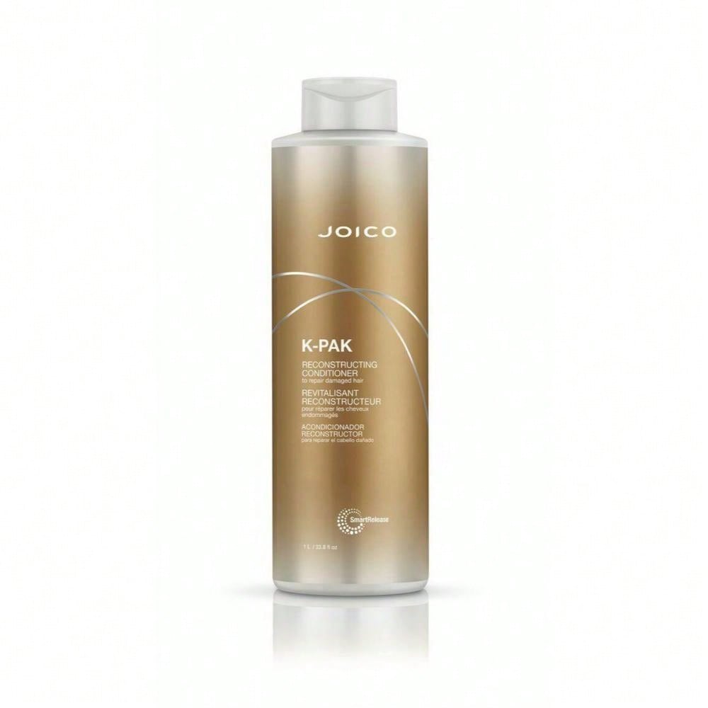 K-Pak Reconstruct Conditioner by Joico 33.8 Oz 074469517188
