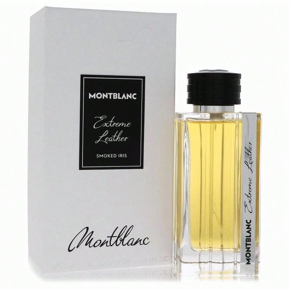 Montblanc Extreme Leather by Mont Blanc EDP Spray 4.2 Oz - Men 3386460143271