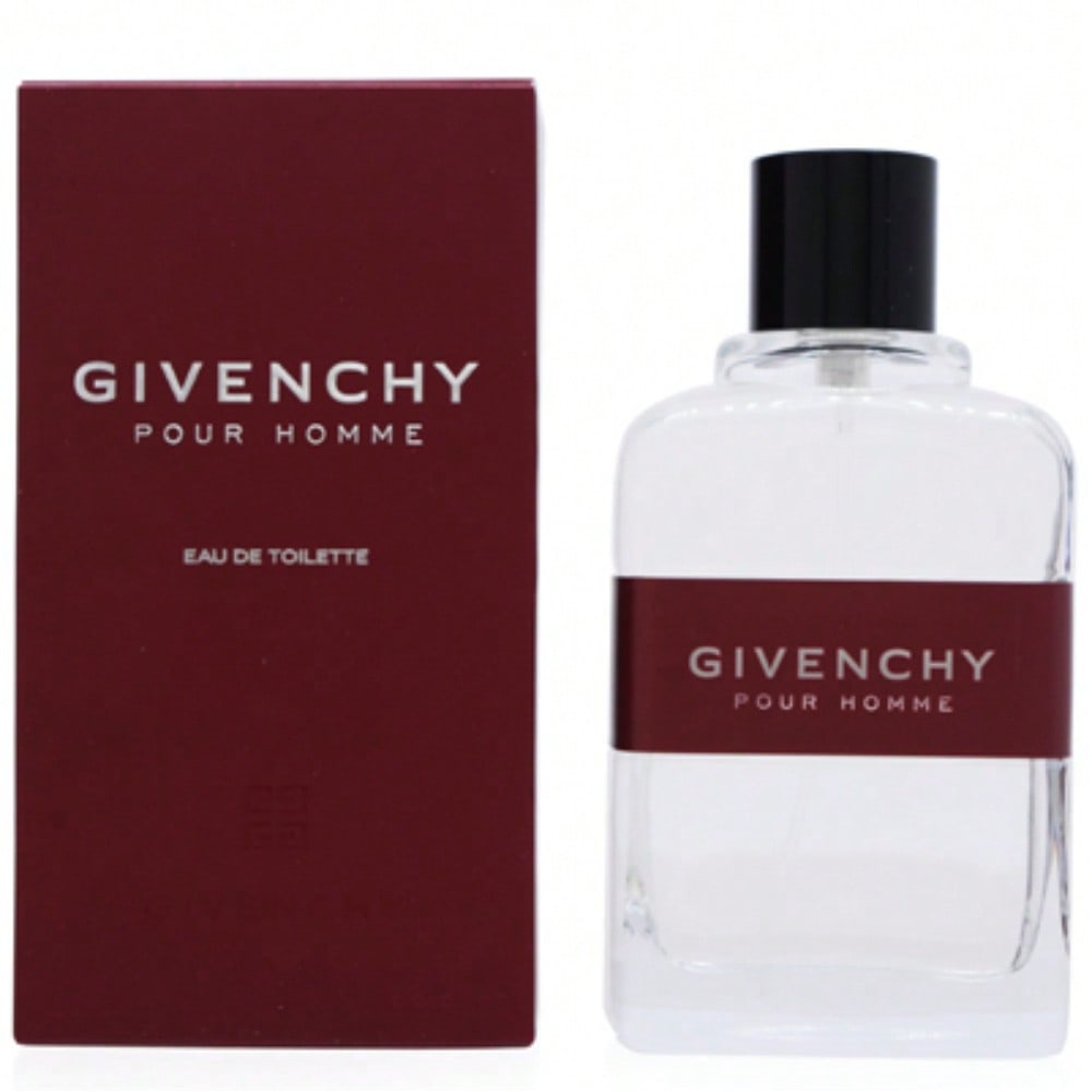 Givenchy Pour Homme by Givenchy EDT Spray 3.3 Oz - Men 3274872482302