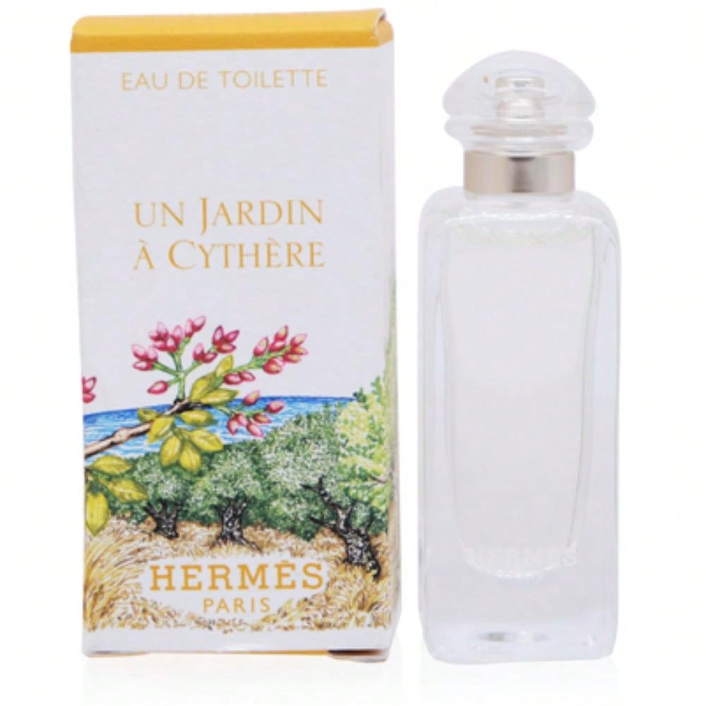 Un Jardin A Cythere by Hermes EDT Splash 0.25 Oz - Unisex 3346130417316
