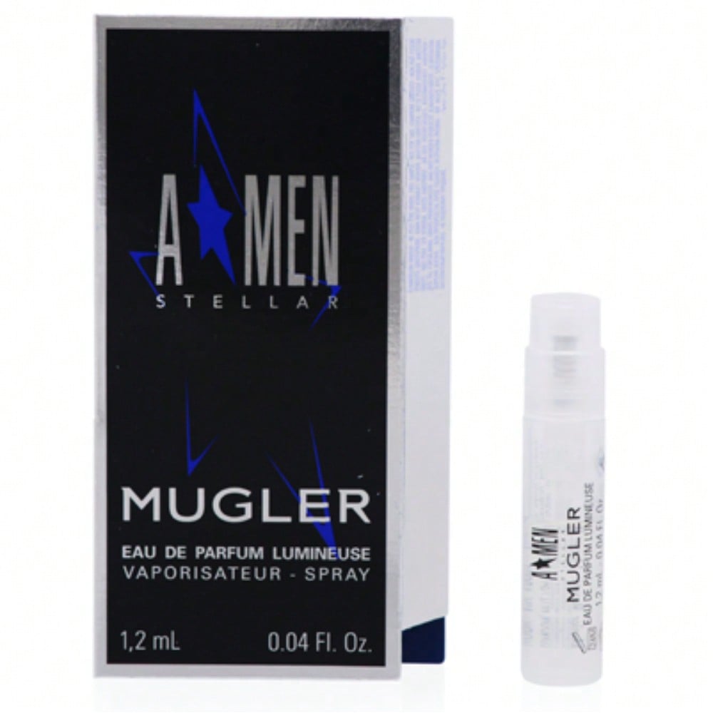 A*Men Stellar by Mugler EDP Spray 0.04 Oz - Men 3614274317886