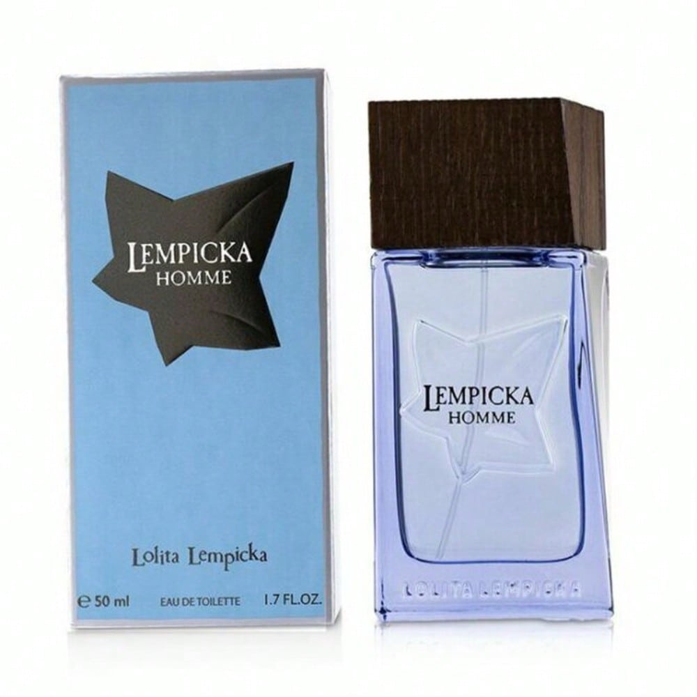 Lempicka Homme by Lolita Lempicka EDT Spray 1.7 Oz - Men 3760269849556