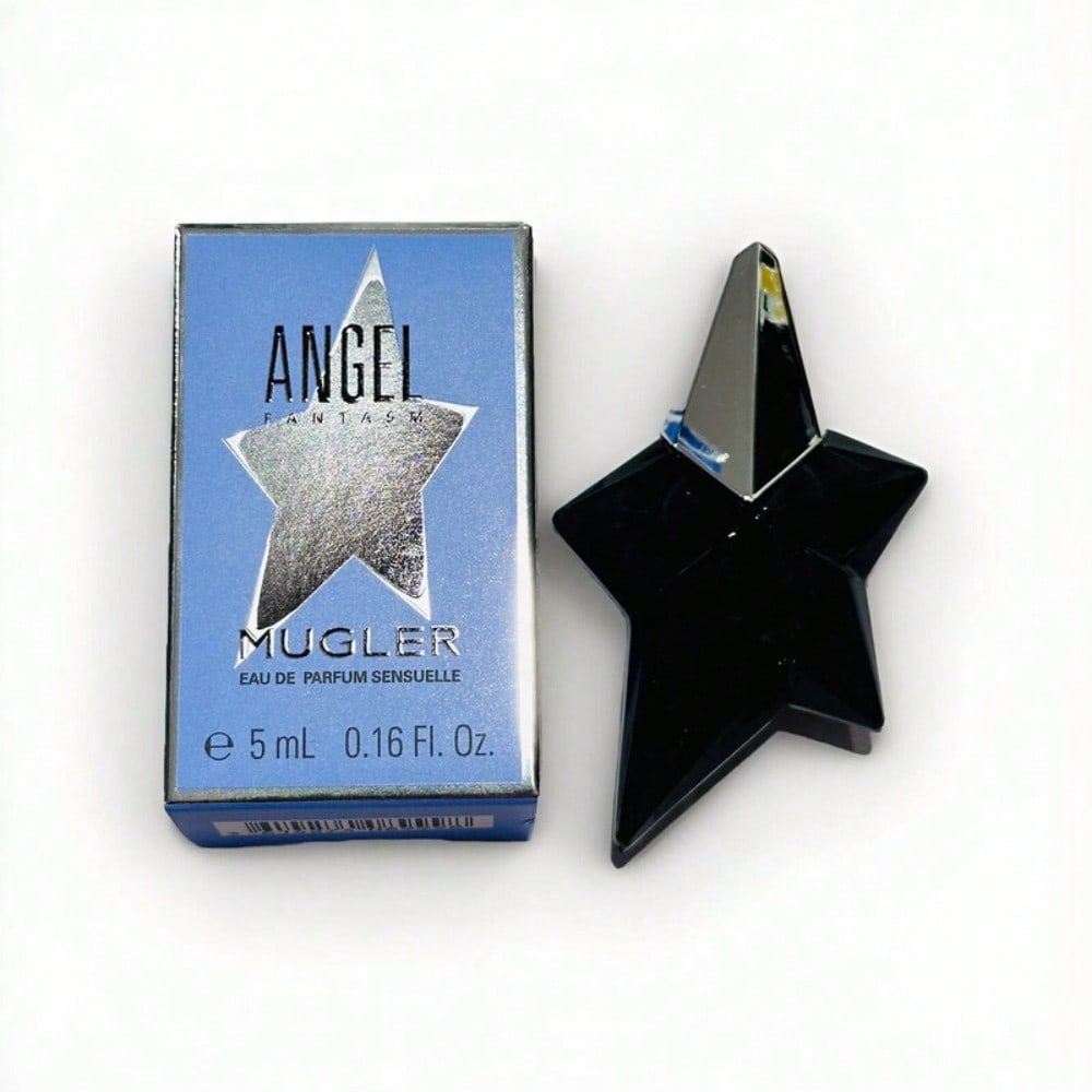 Angel Fantasm by Mugler EDP Splash 0.16 Oz - Women 3614274089998
