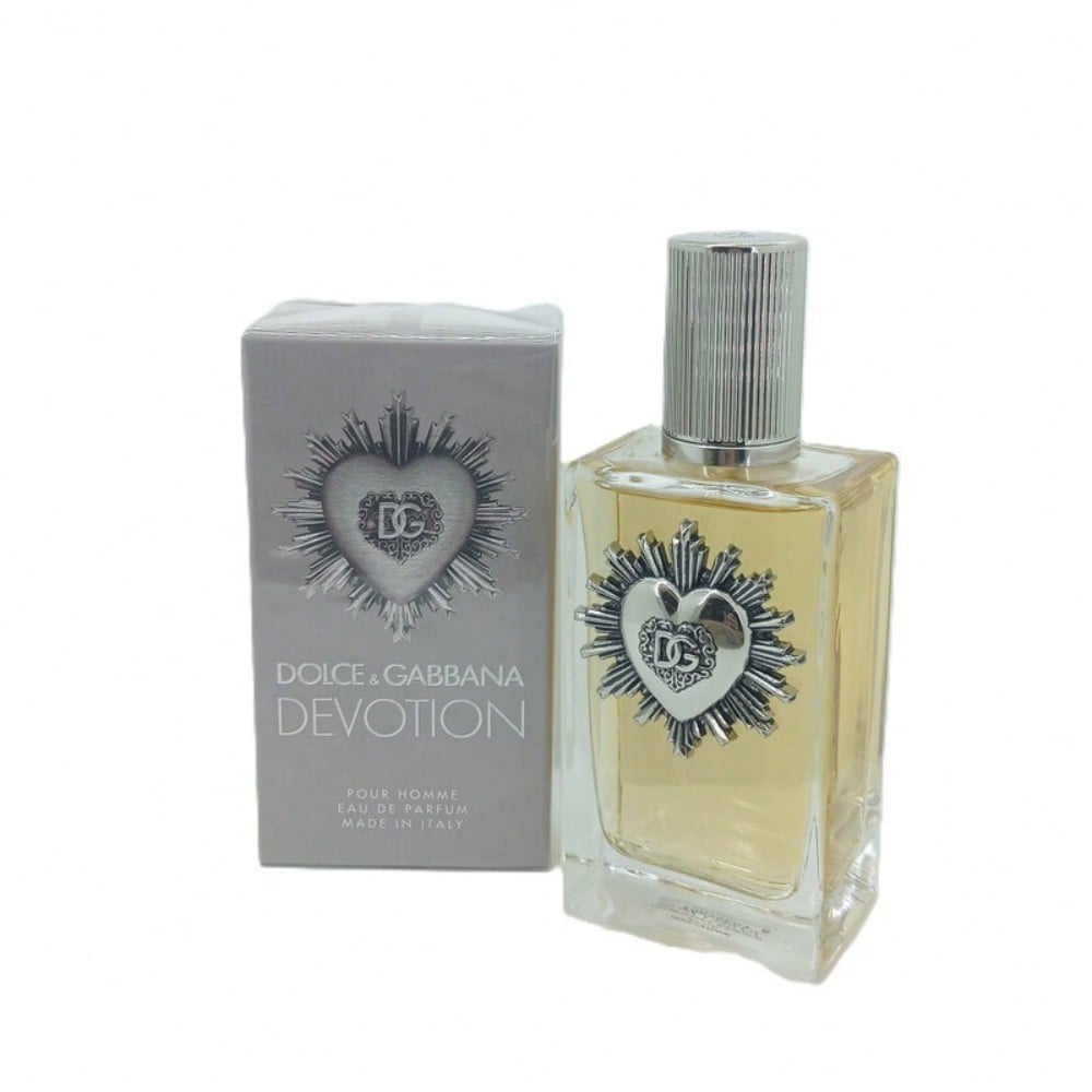 Dolce & Gabbana Devotion Men by D&G EDP Spray 3.3 Oz - Men 8054754401059
