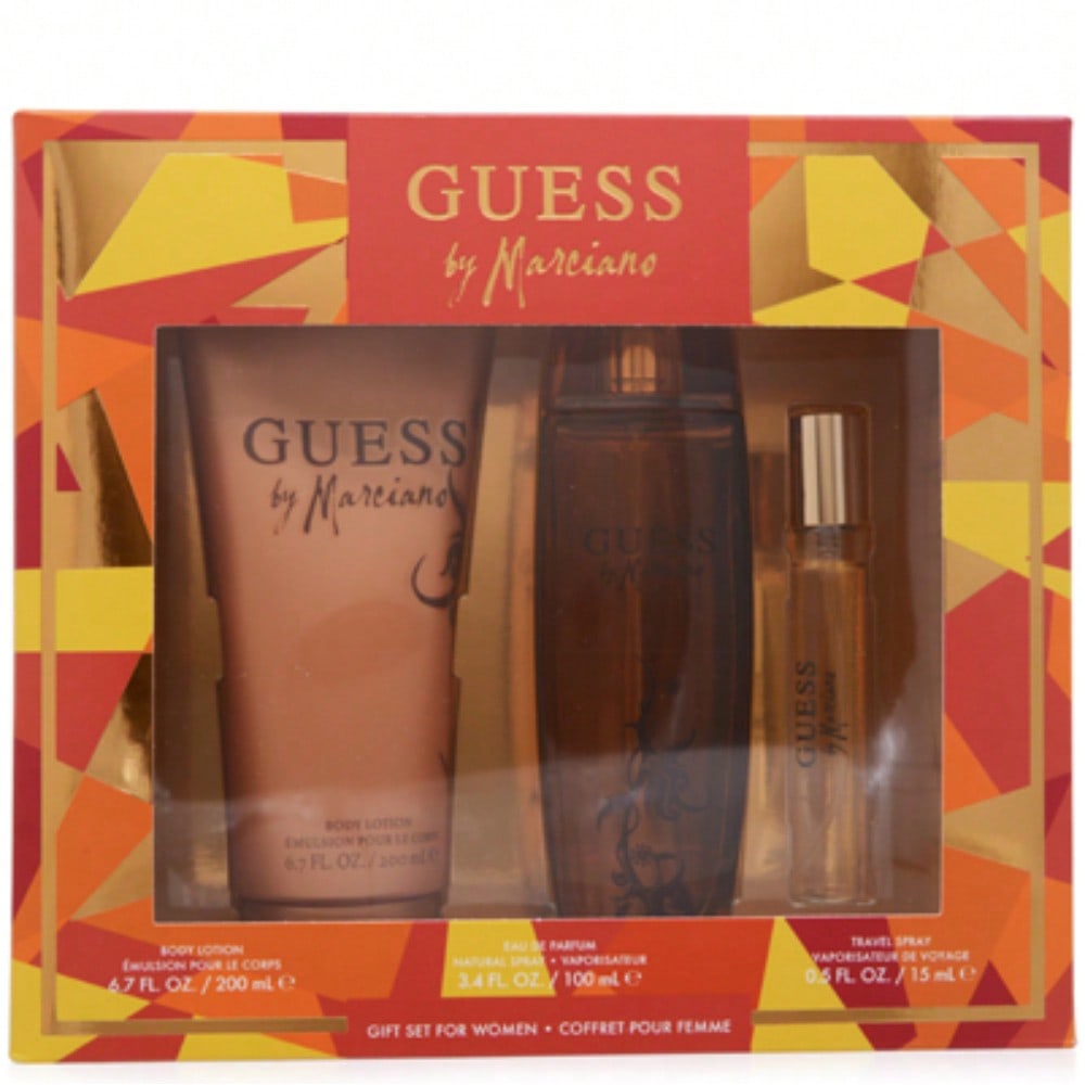 Guess By Marciano by Guess Gift Set - Women 085715349668