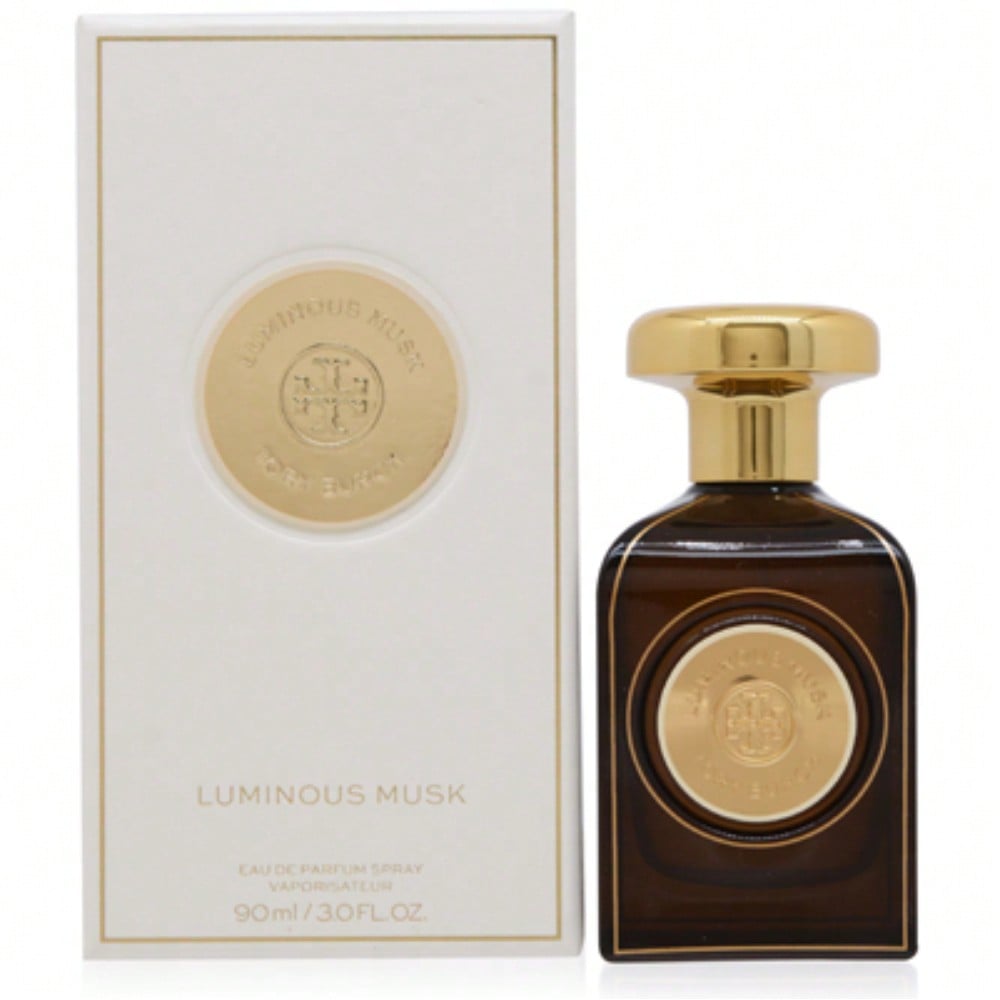 Luminous Musk by Tory Burch EDP Spray 3.0 Oz - Women 195106002444