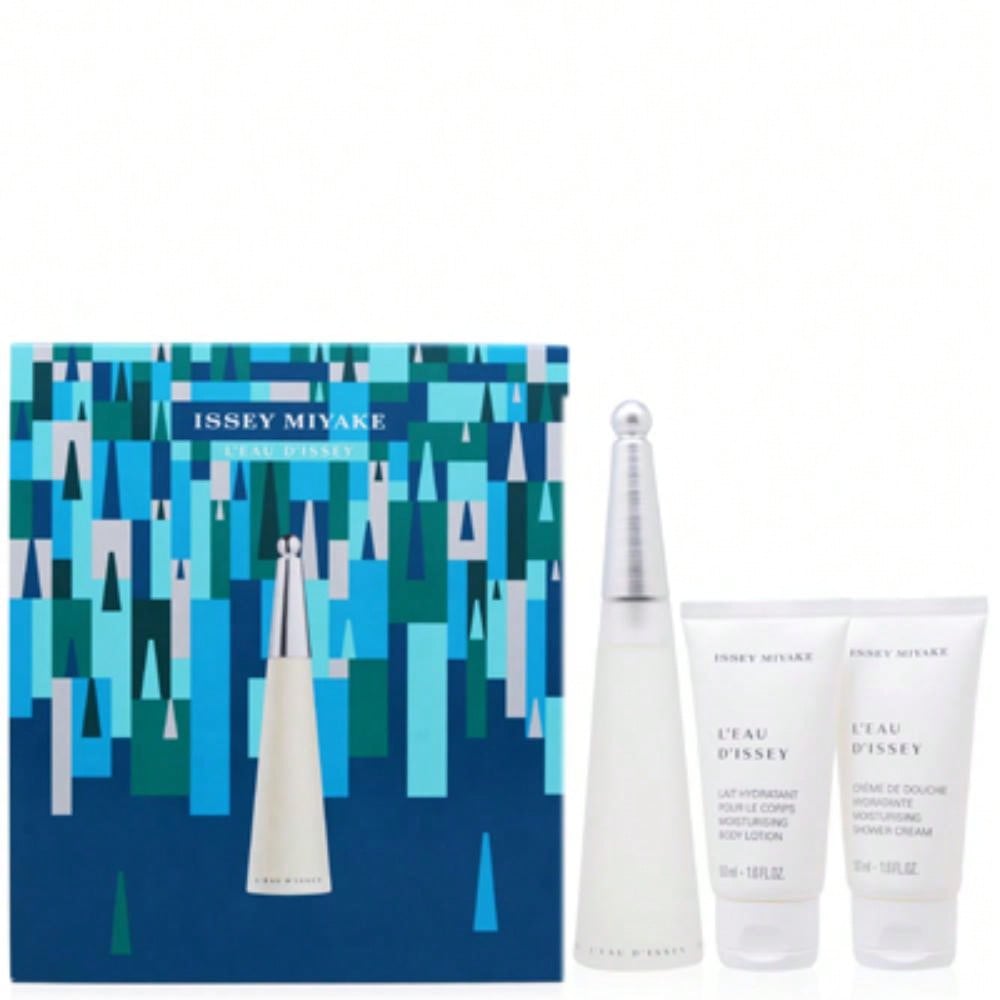 Issey Miyake by Issey Miyake Gift Set - Women 3423222106508