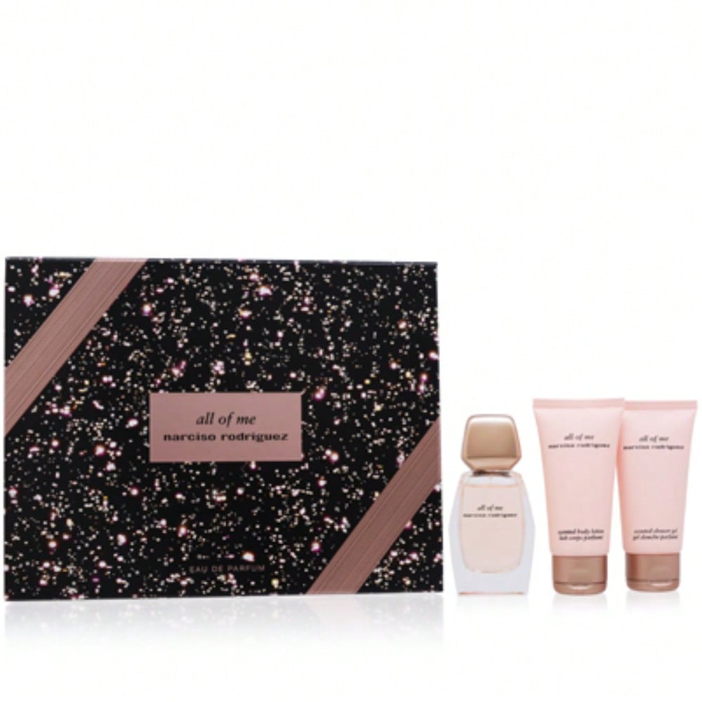 Narciso All Of Me by Narciso Rodriguez Gift Set - Women 3423222110857