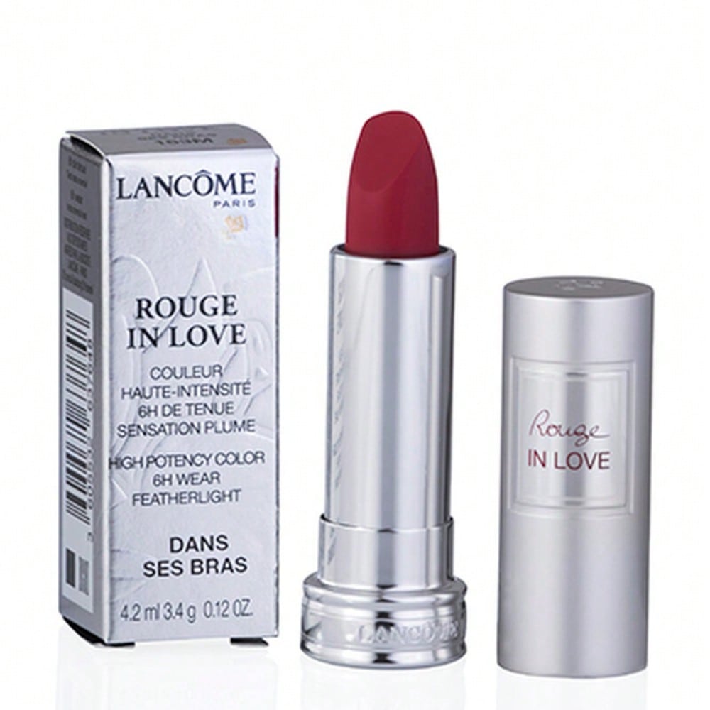 Rouge In Love High Potency Color Lipstick (163M)Dans Ses Bras by Lancome 0.12 Oz 3605532637648