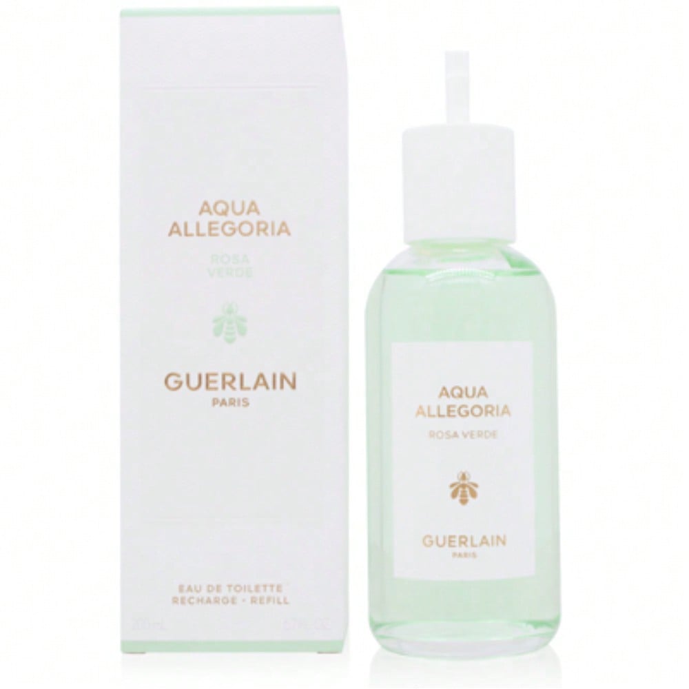Aqua Allegoria Rosa Verde by Guerlain EDT Refill 6.7 Oz - Women 3346470149144