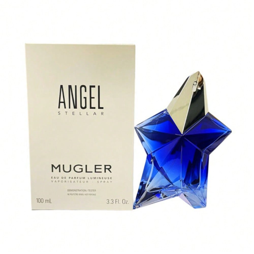 Angel Stellar by Mugler EDP Spray 3.4 Oz *Tester - Women 3614274294934