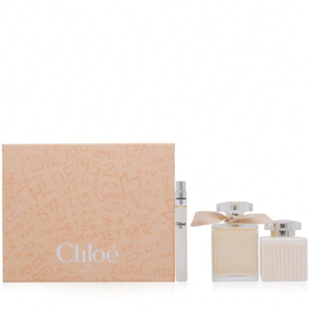Chloe Signature by Chloé Gift Set - Women 3616307200240