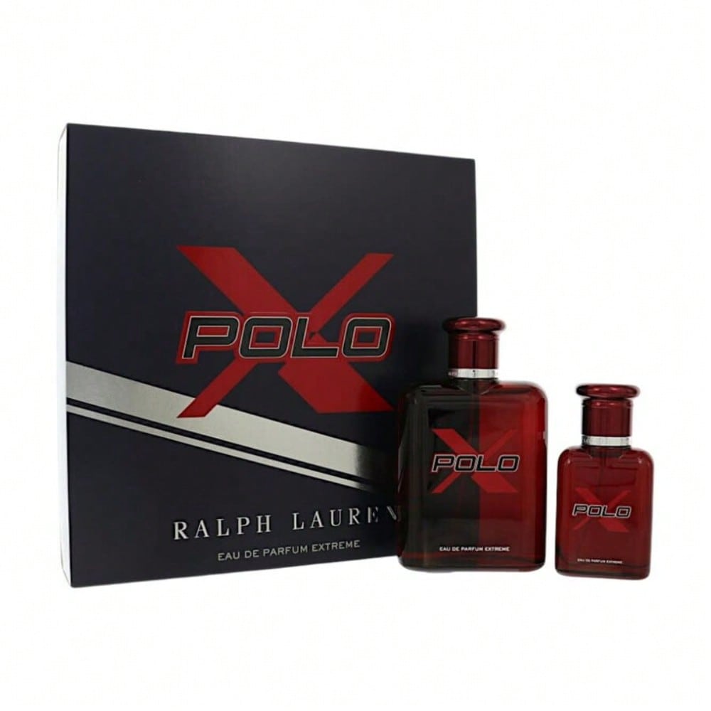 Polo Red Extreme Men by Ralph Lauren Gift Set - Men 3605973096011