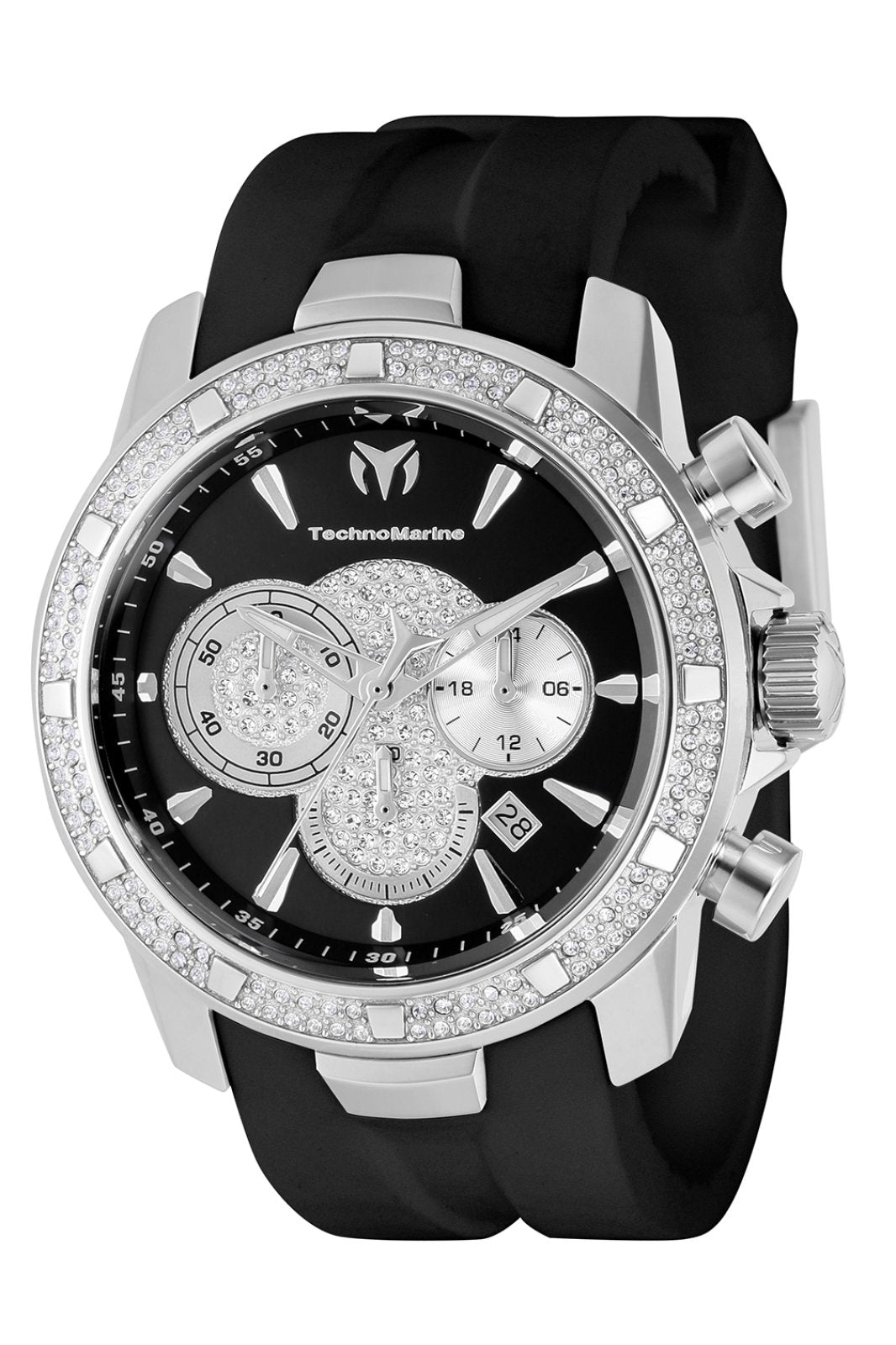 TechnoMarine Quartz UF6 Mother of Pearl Dial Men's Watch TM-621009