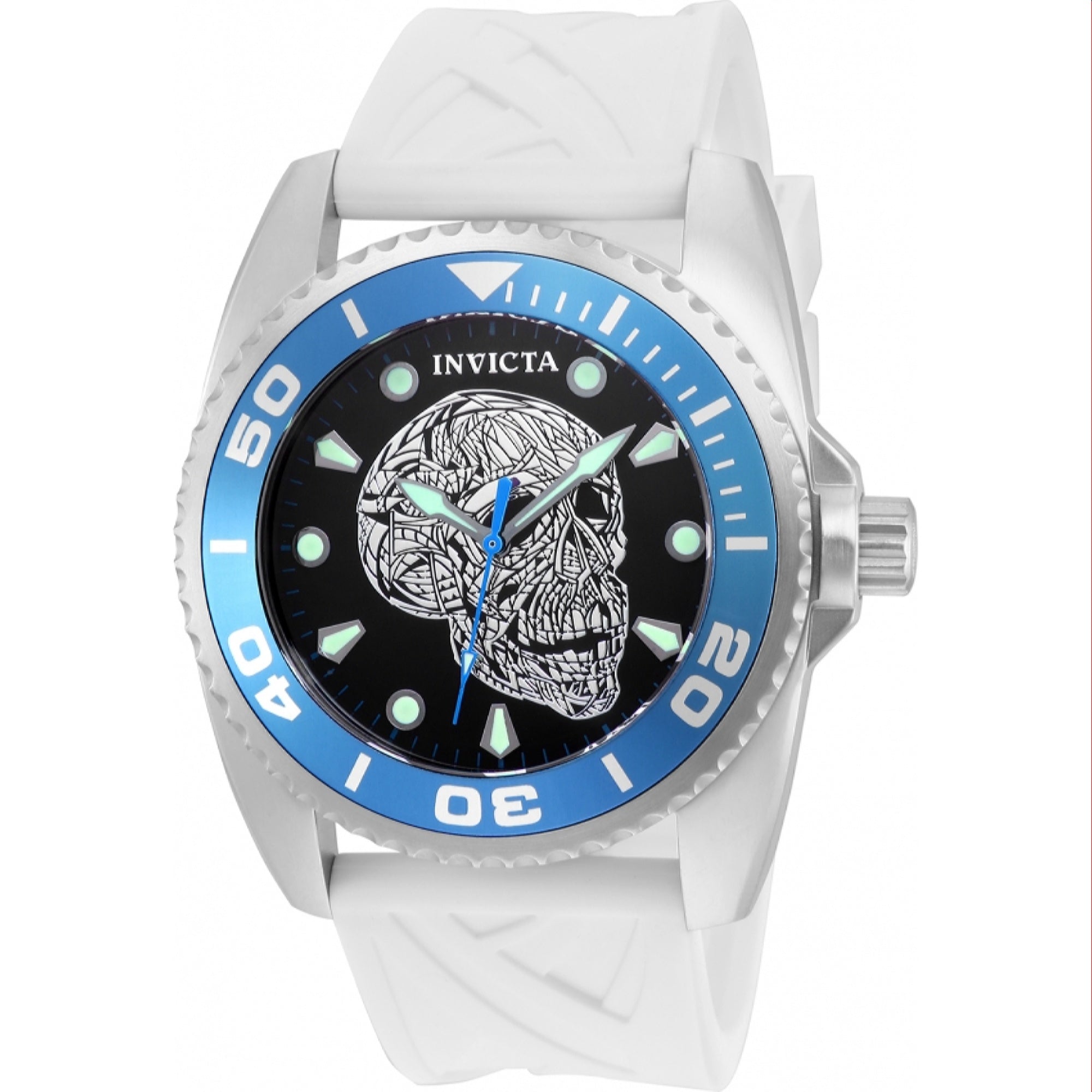 Invicta  Quartz Artist Black Dial Women's Watch 22198