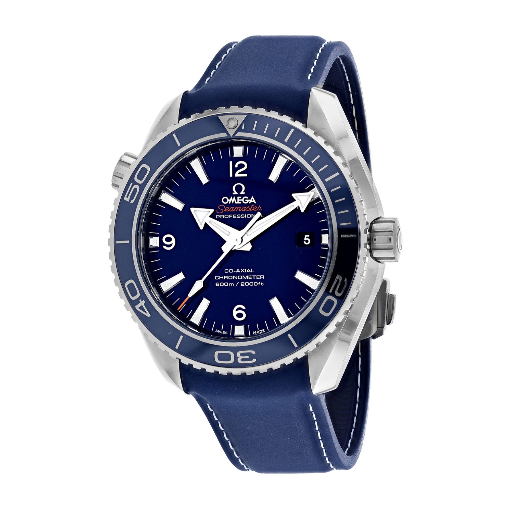 Omega Seamaster Automatic Blue Dial Men's Watch 232.92.46.21.03.001