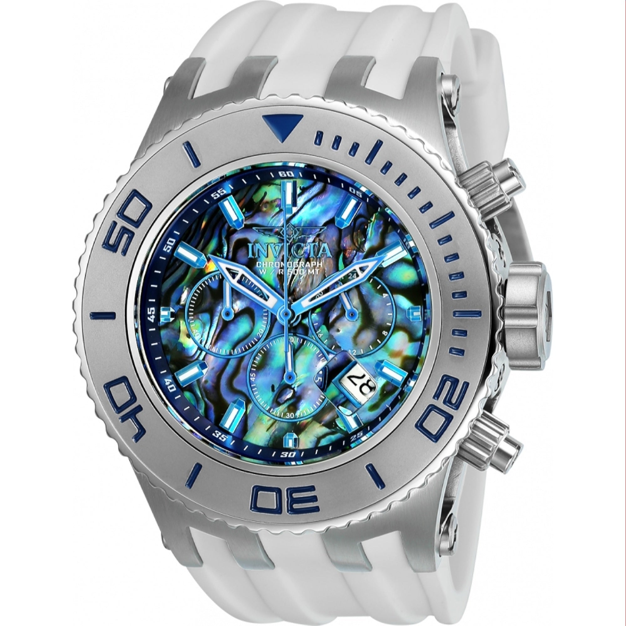 Invicta  Quartz Subaqua Blue Dial Men's Watch 25014