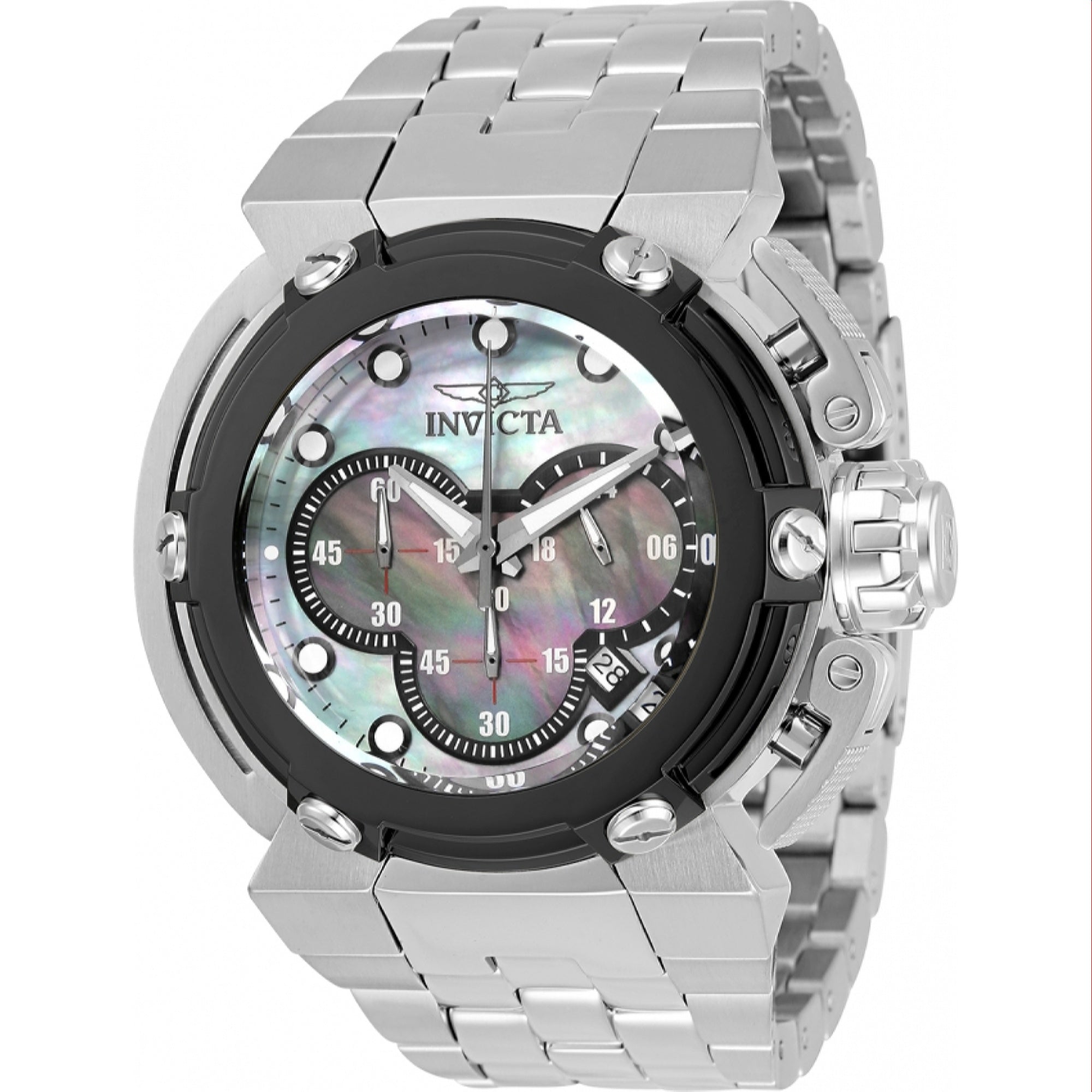 Invicta  Quartz Coalition Forces X-Wing Multi Dial Men's Watch 30452