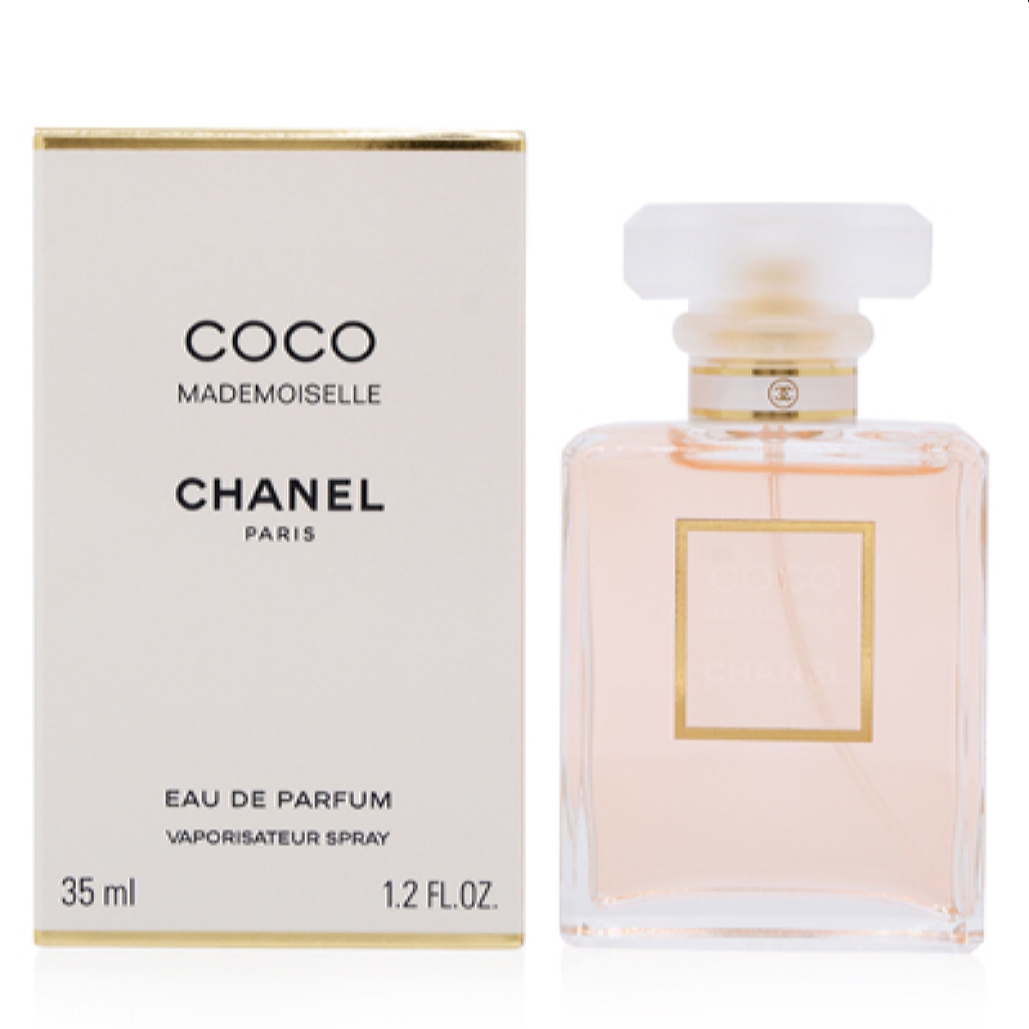 Chanel Women's Coco Mademoiselle Chanel Edp Spray 1.2 Oz (35 Ml)   3145891163902