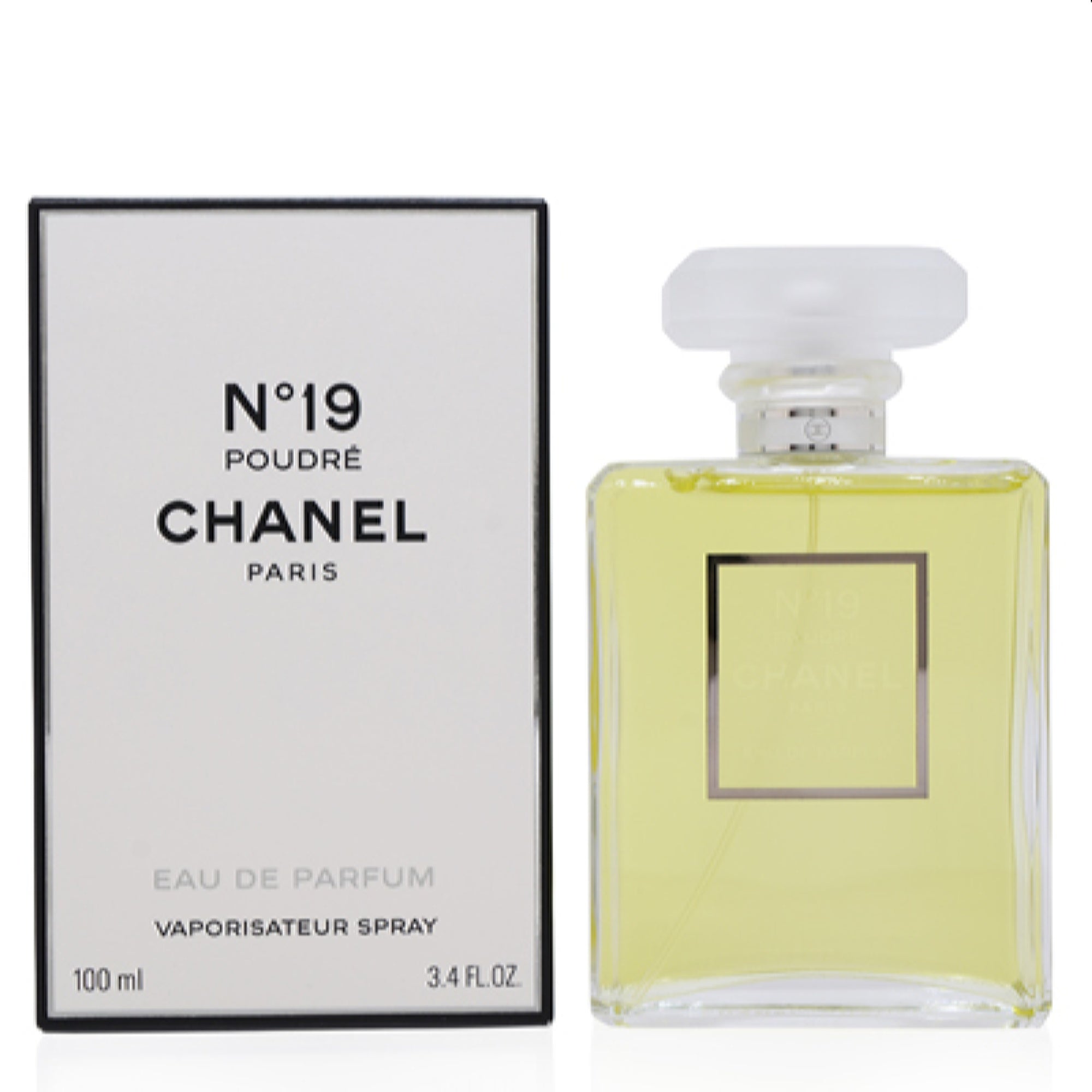 Chanel Women's N19 Poudre Chanel Edp Spray 3.4 Oz (100 Ml)   3145891194906