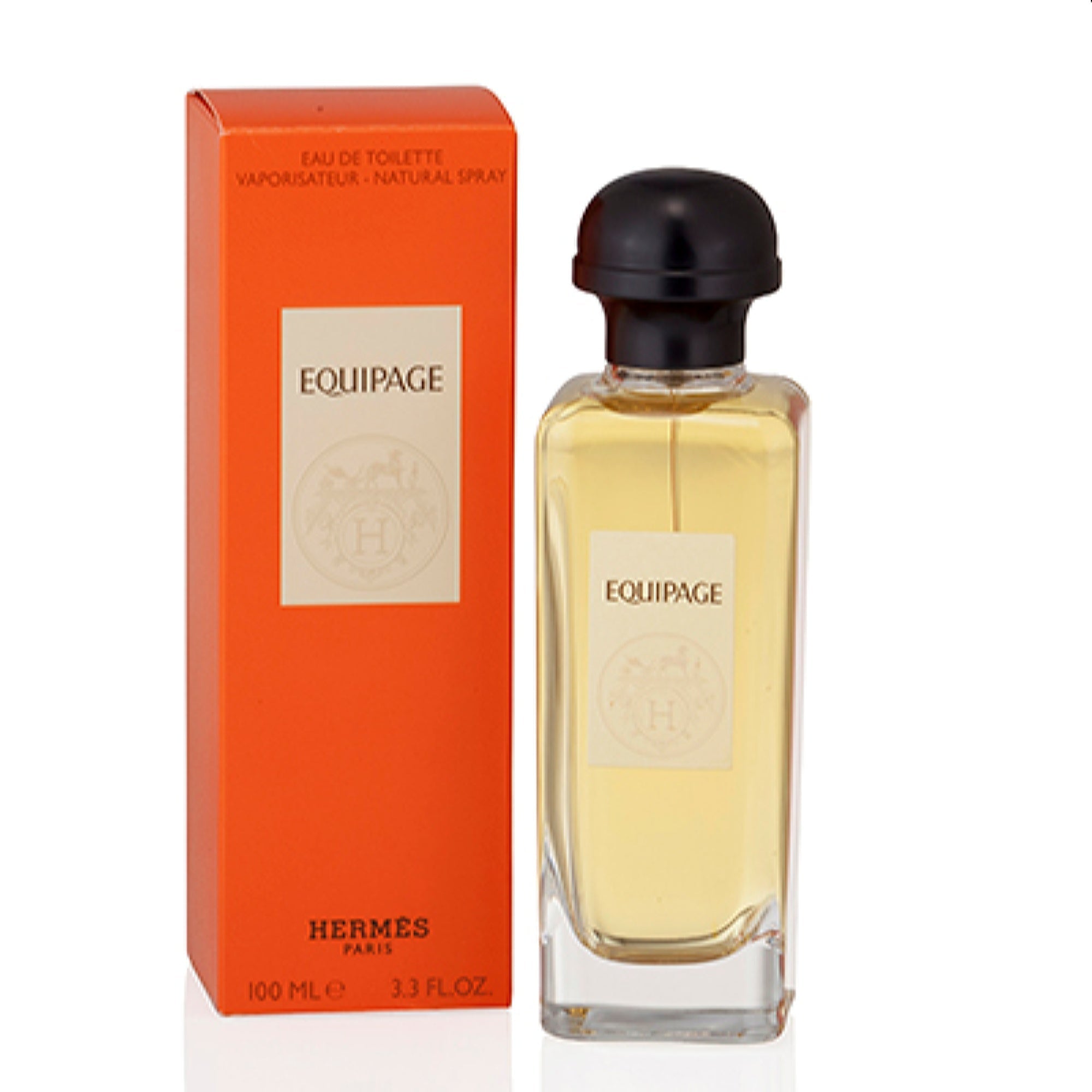 Hermes Men's Equipage Men Hermes Edt Spray 3.3 Oz  3346130011354