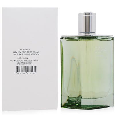 H24 Herbes Vives by Hermes EDP Spray 3.3 Oz *Tester - Men 3346130432135