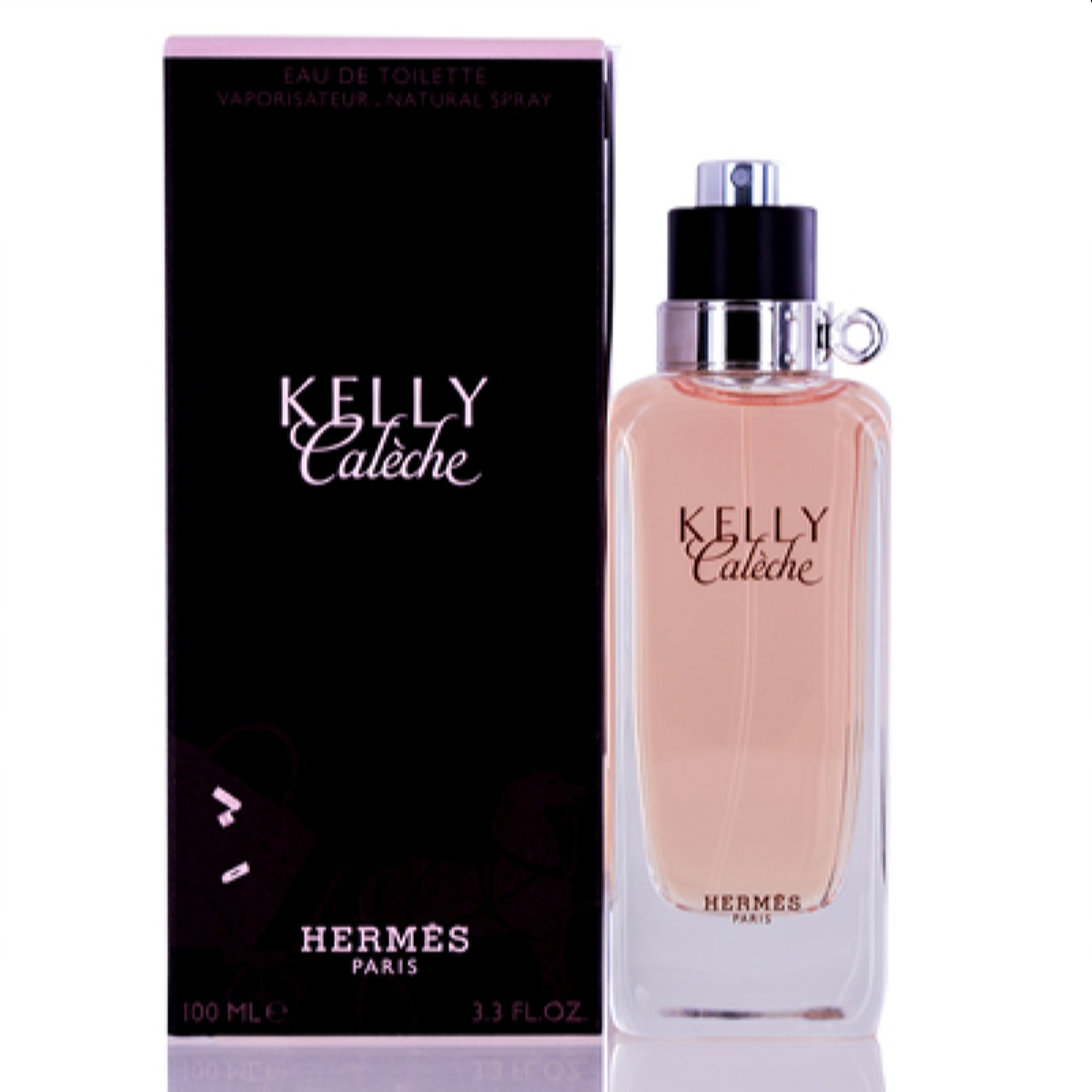 Hermes Women's Kelly Caleche Hermes Edt Spray 3.3 Oz  3346131500031