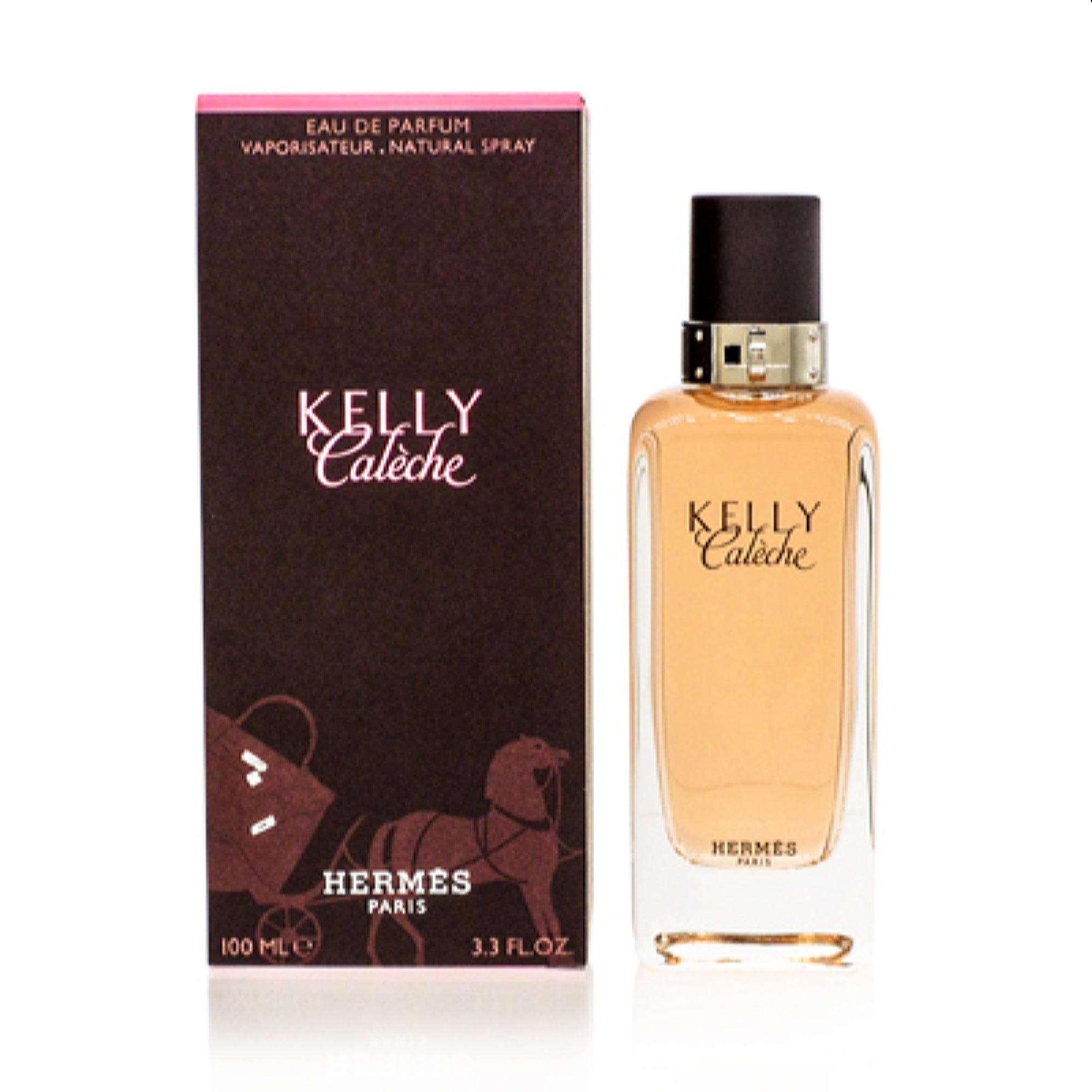 Hermes Women's Kelly Caleche Hermes Edp Spray 3.3 Oz  3346131501816