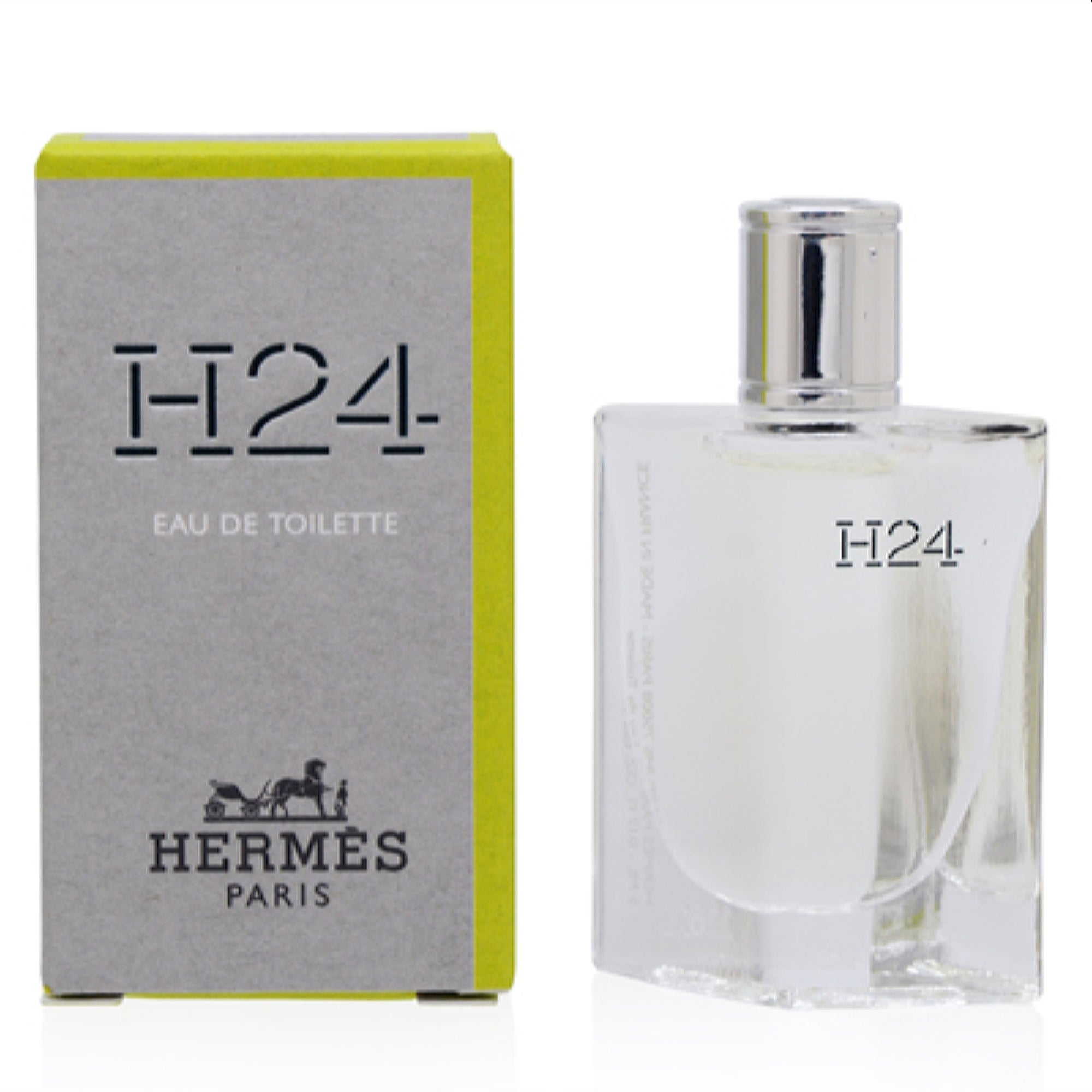 Hermes Men's H24 Hermes Edt 0.17 Oz (5.0 Ml)  3346133500183