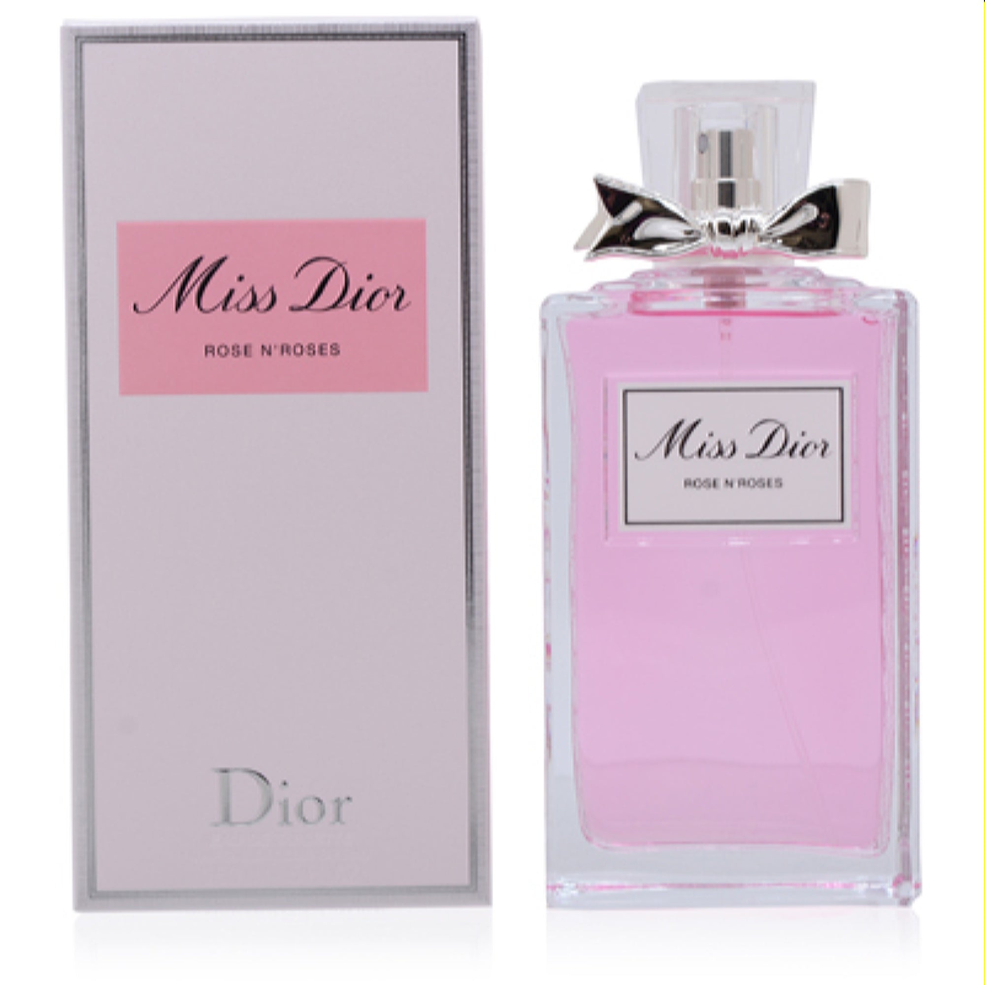 Christian Dior Women's Miss Dior Rose N'Roses Ch.Dior Edt Spray 5.0 Oz (150 Ml)   3348901561365