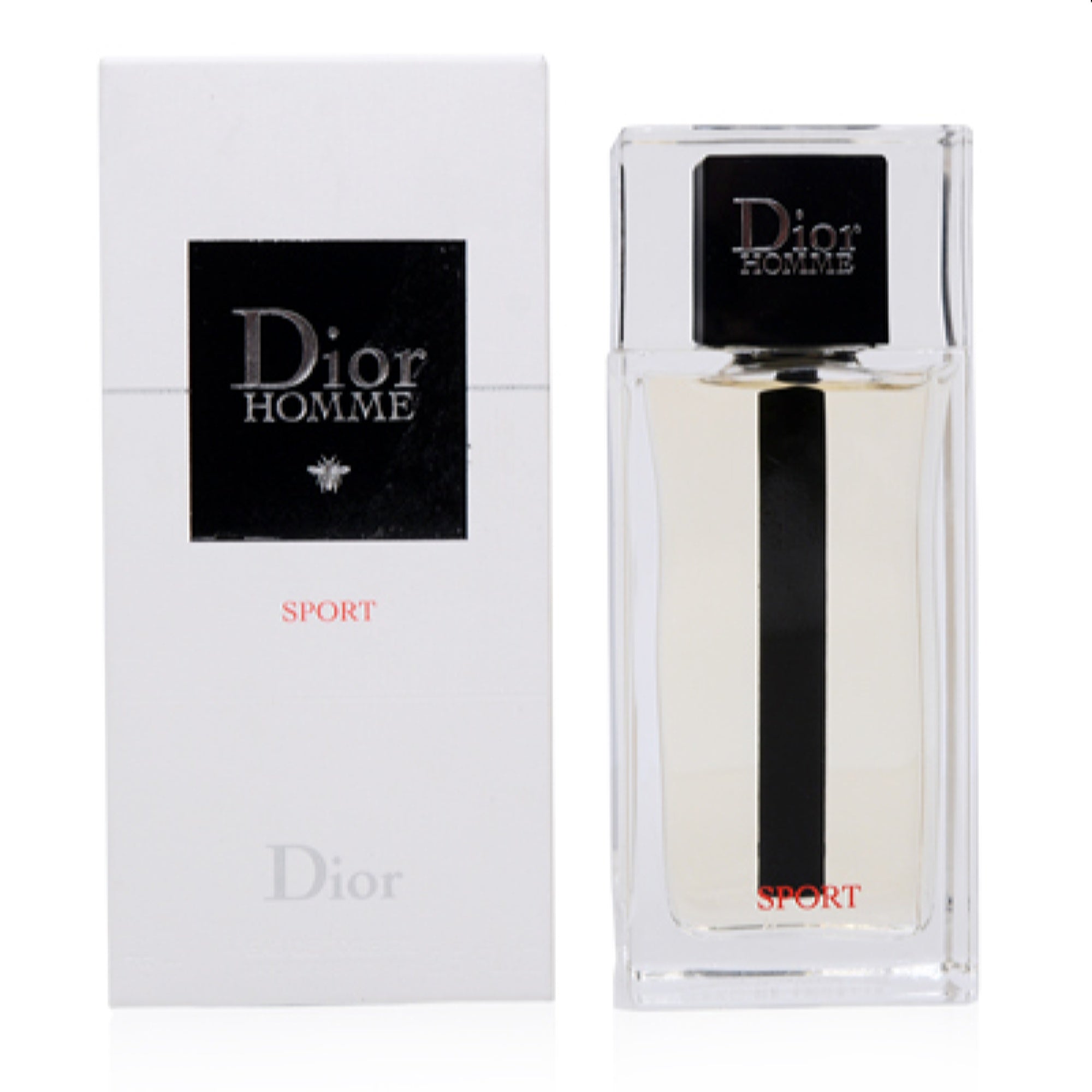 Christian Dior Men's Dior Homme Sport Ch.Dior Edt Spray 2.5 Oz (75 Ml)  3348901580076