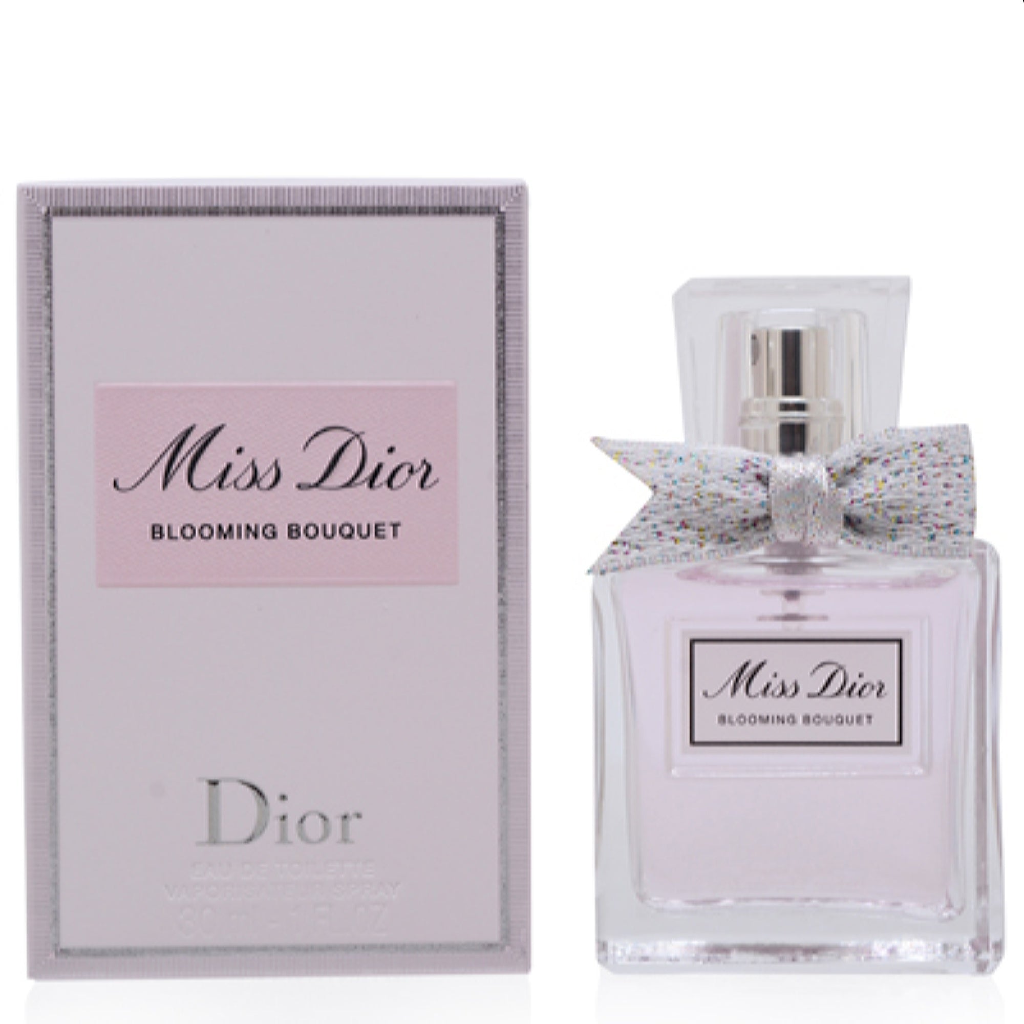 Christian Dior Women's Miss Dior Blooming Bouquet Ch.Dior Edt Spray 1.0 Oz (30 Ml)   3348901627351