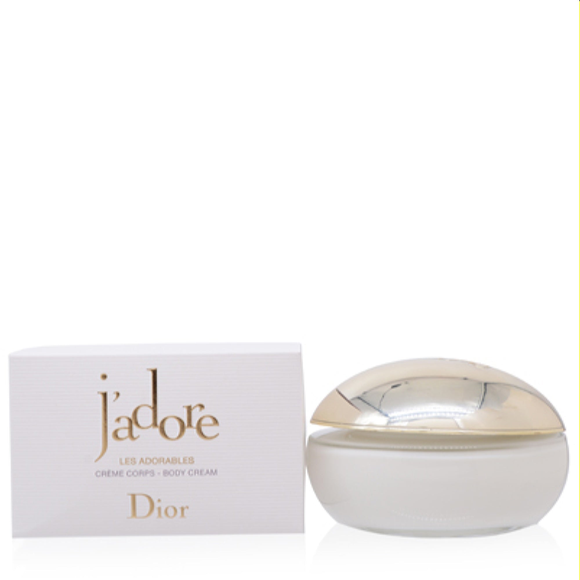 Christian Dior Women's J'Adore Ch.Dior Beautifying Body Cream 5.0 Oz (150 Ml)   3348901630528