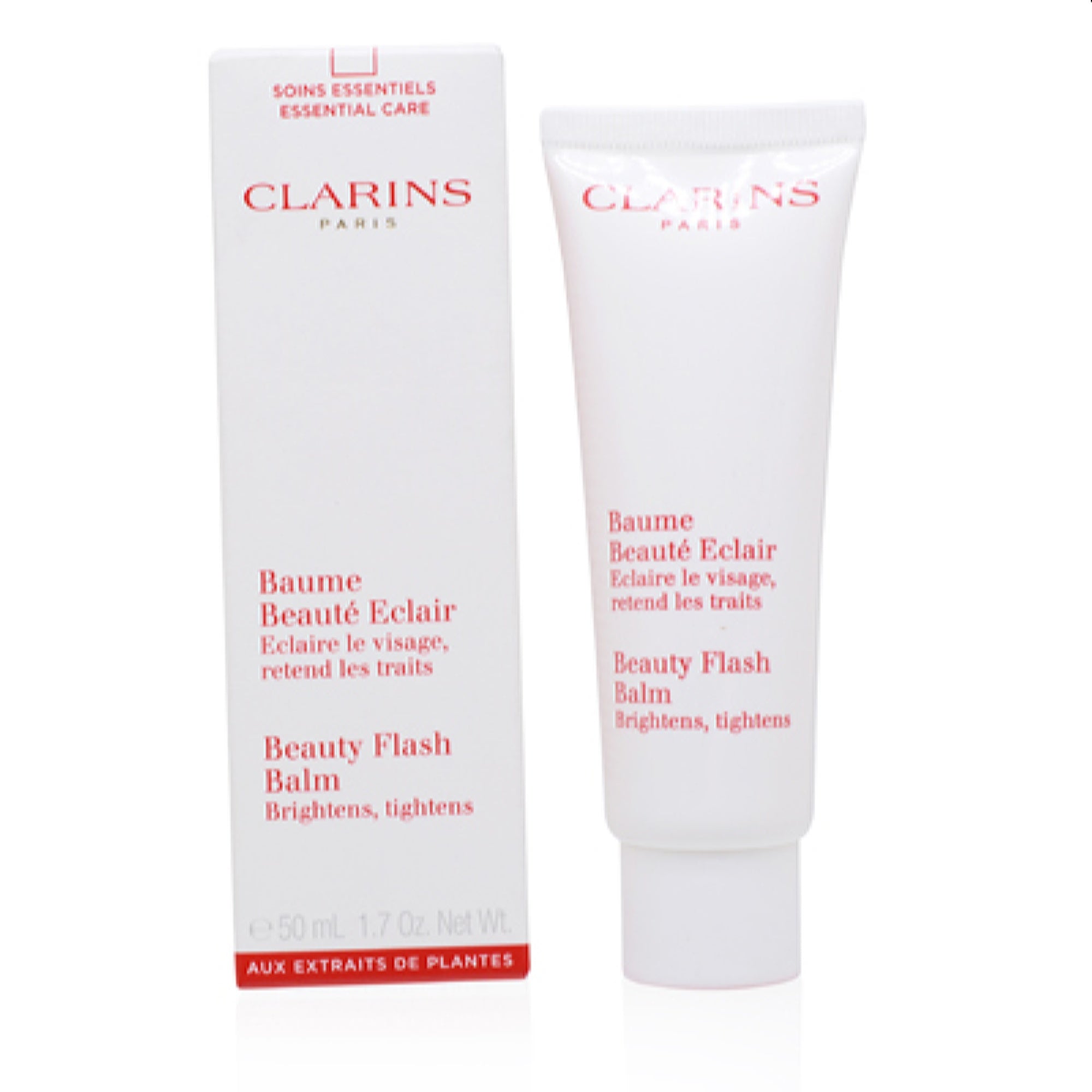 Clarins  Clarins Beauty Flash Balm 1.7 Oz 3380810163483