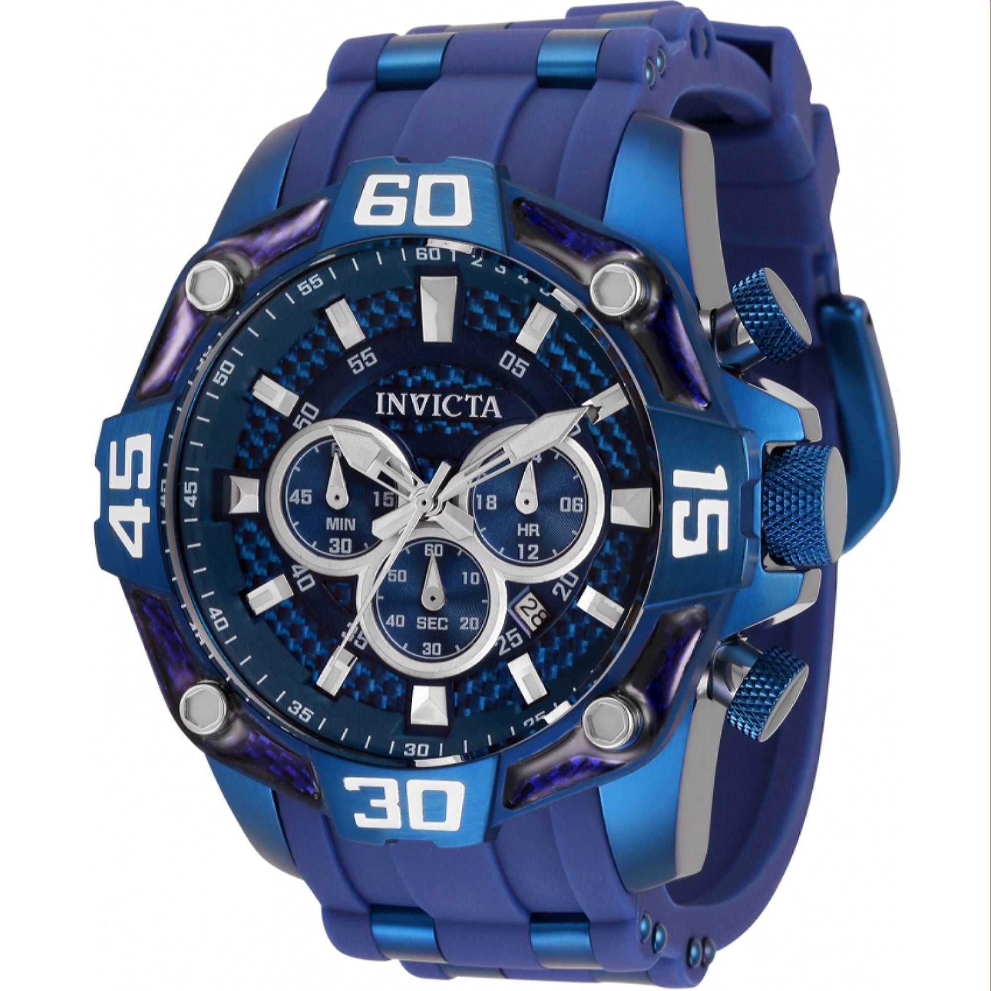 Invicta Pro Diver Quartz  Dial Men's Watch 33842
