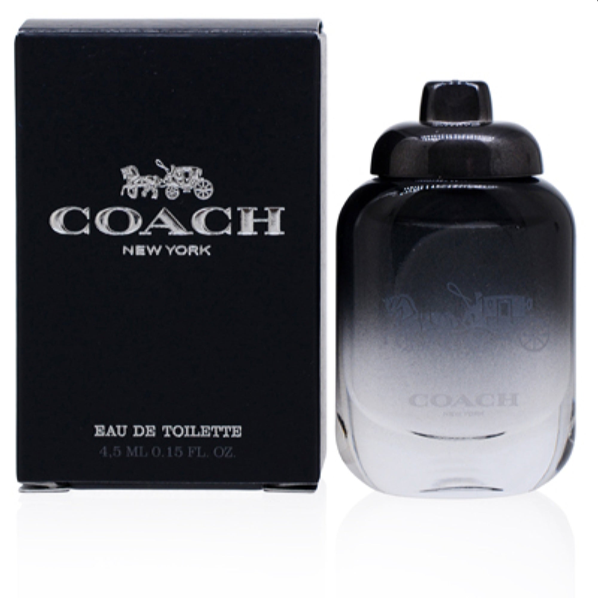 Coach Men's Coach New York Coach Edt 0.15 Oz (4.5 Ml)  3386460086370