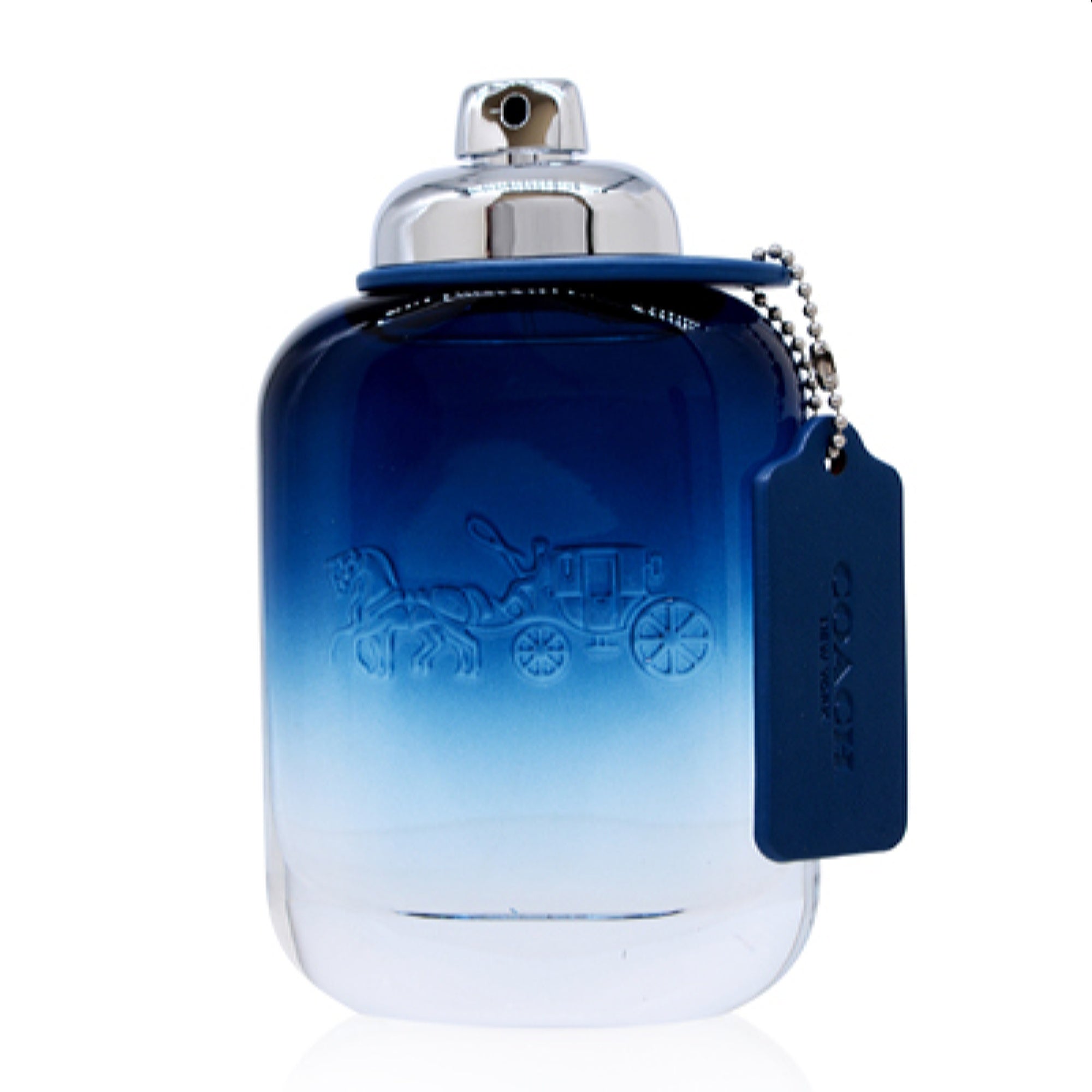 Coach Men's Coach Blue Coach Edt Spray Tester 3.3 Oz (100 Ml)  3386460113731