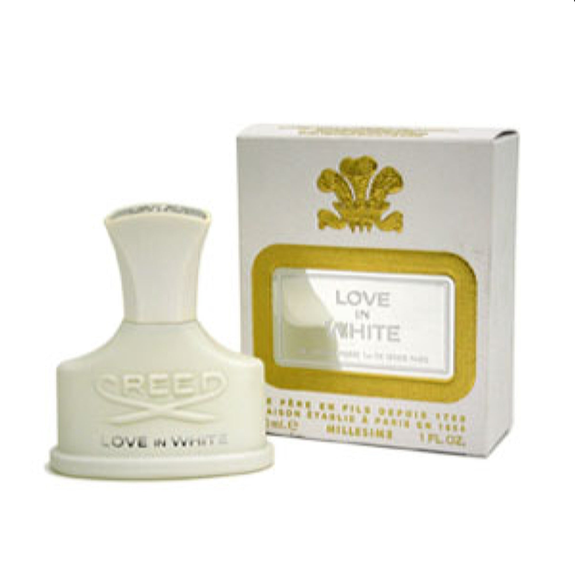 Creed  Creed Love In White Creed Edp Spray 1.0 Oz  3508441103610