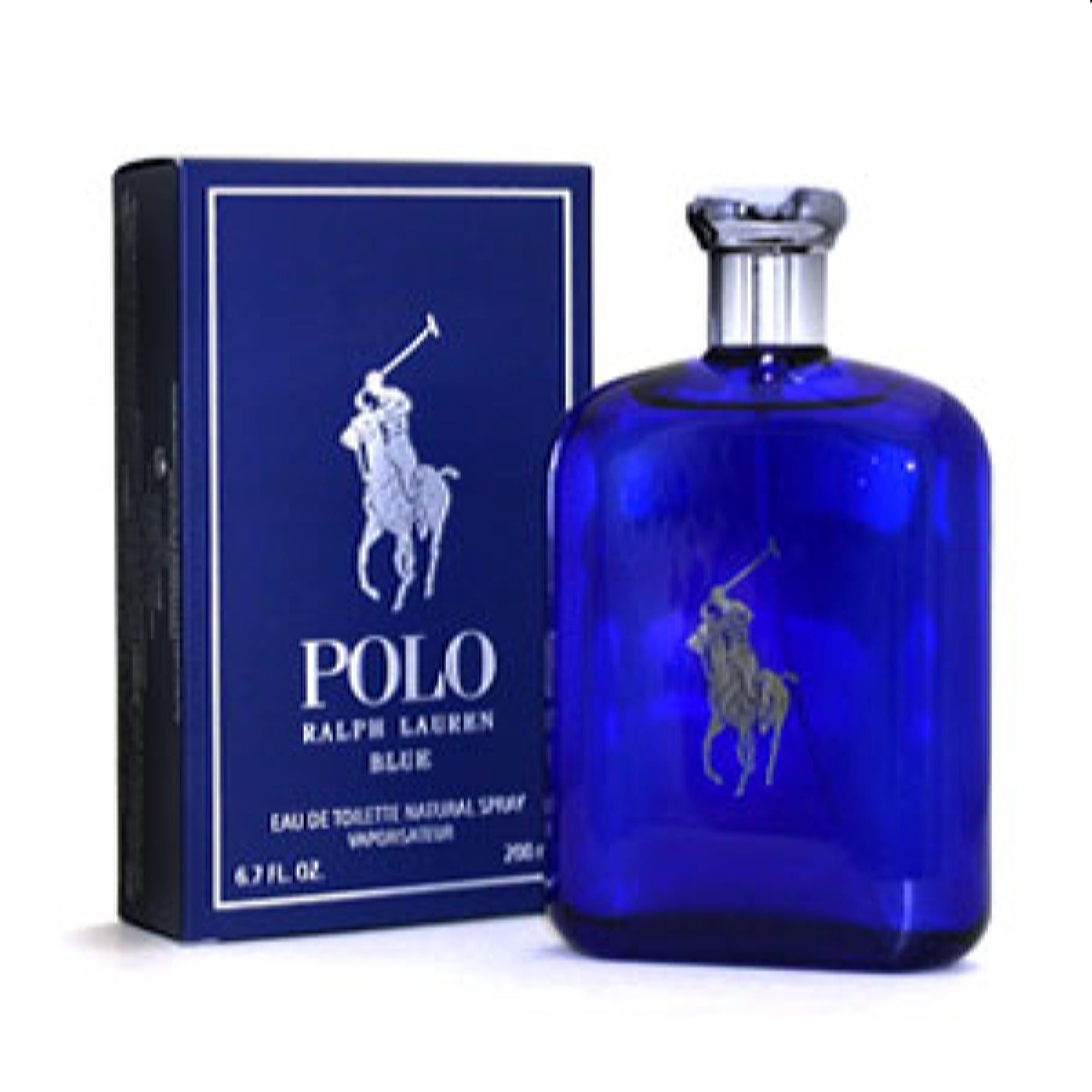 Ralph Lauren Men's Polo Blue Ralph Lauren Edt Spray 6.7 Oz  3605975047240