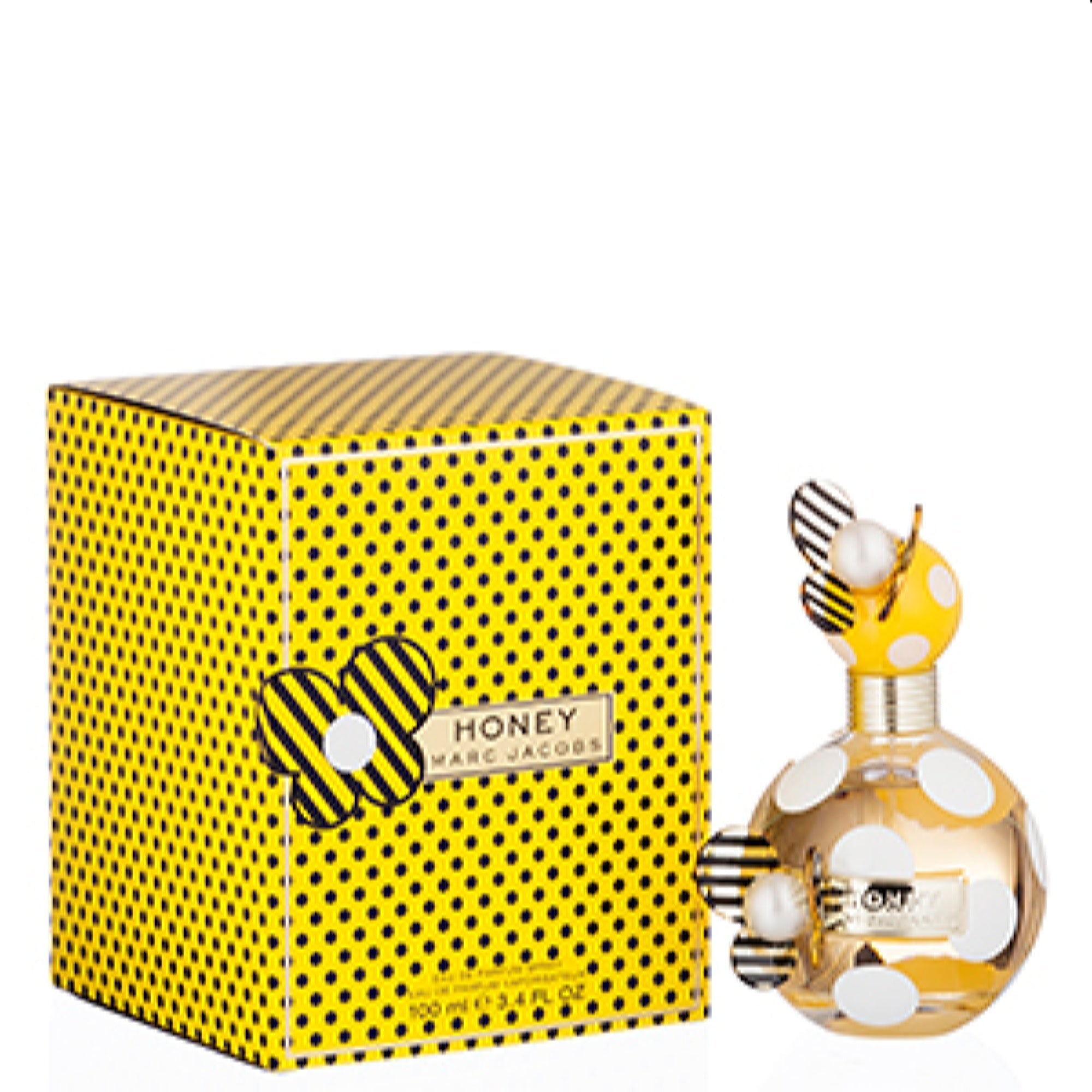 Marc Jacobs Women's Marc Jacobs Honey Marc Jacobs Edp Spray 3.4 Oz  3607349389062
