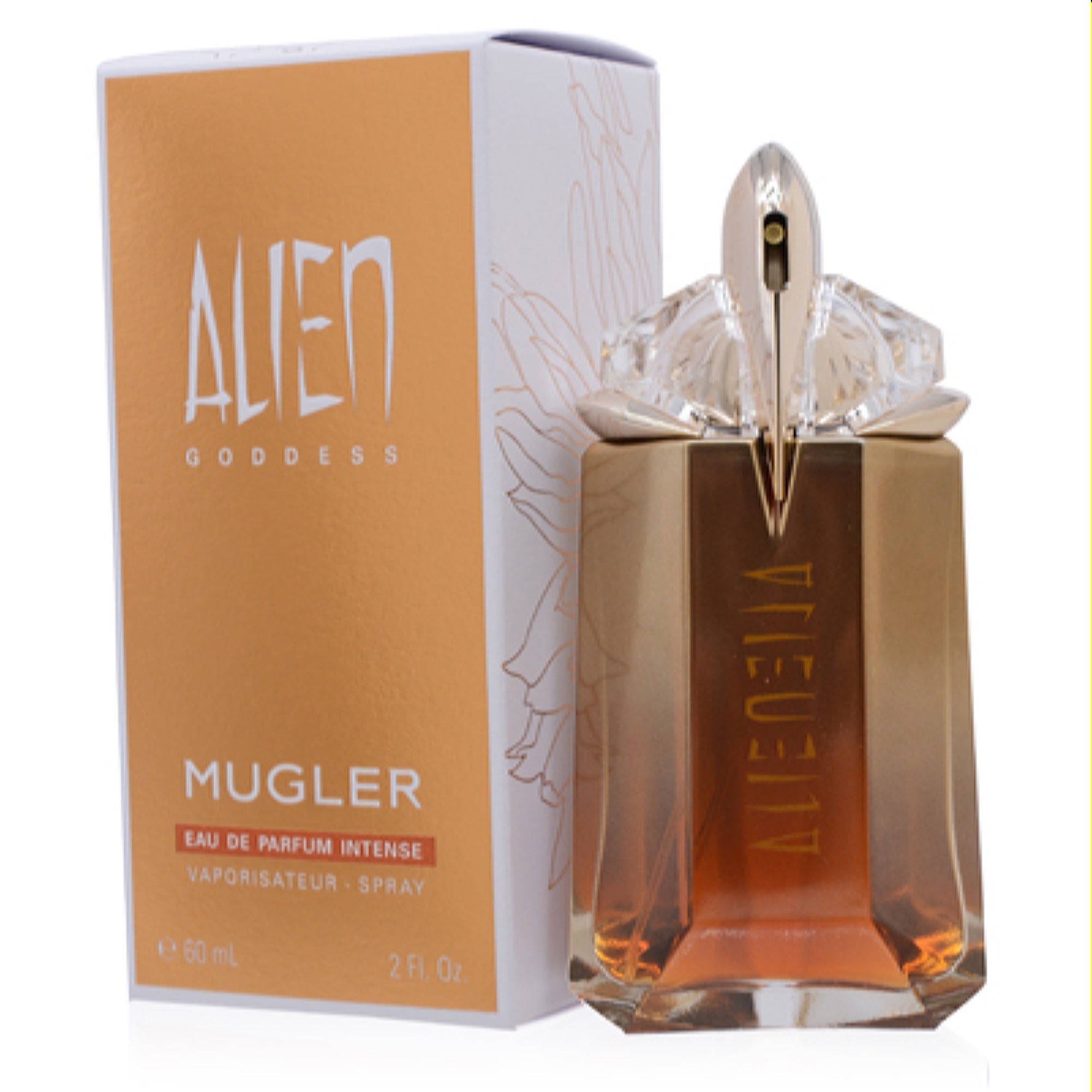 Mugler Women's Alien Goddess Intense Mugler Edp Spray 2.0 Oz (60 Ml)   3614273673419